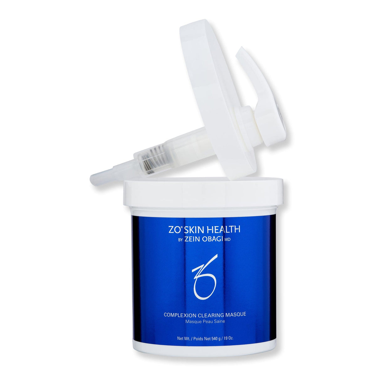 ZO Skin Health ZO Skin Health Complexion Clearing Masque Face Masks 19 oz / 540 g 