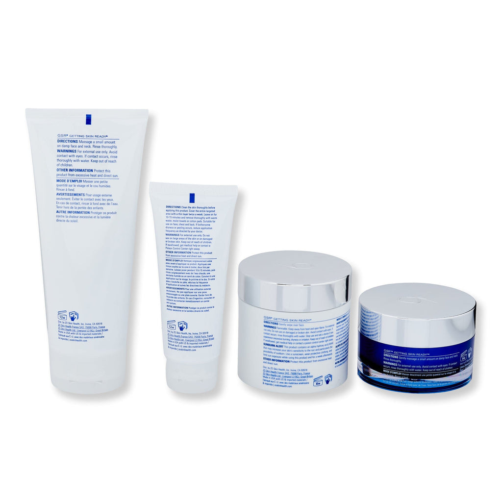 ZO Skin Health ZO Skin Health Complexion Clearing Program Skin Care Kits 