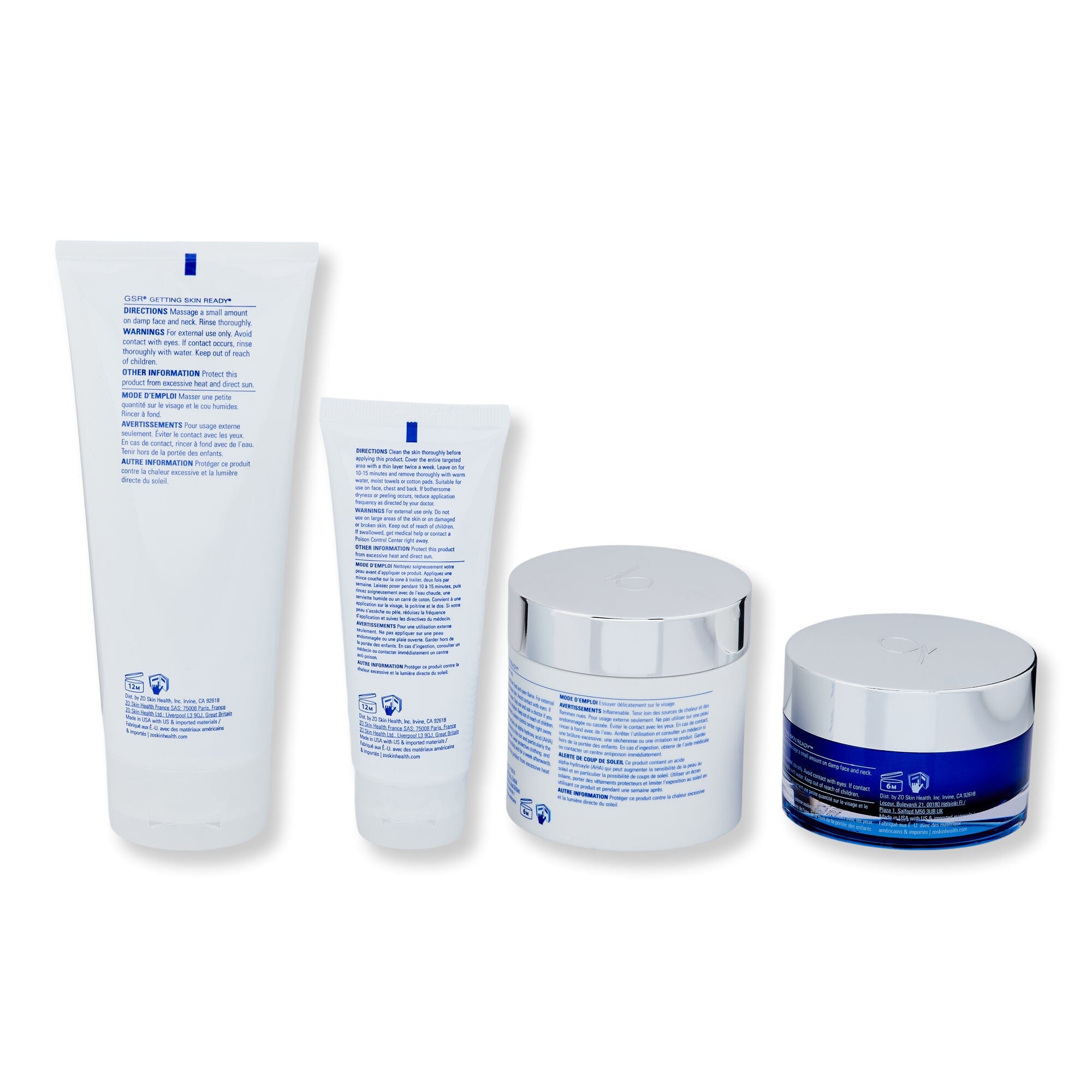 ZO Skin Health ZO Skin Health Complexion Clearing Program Skin Care Kits 