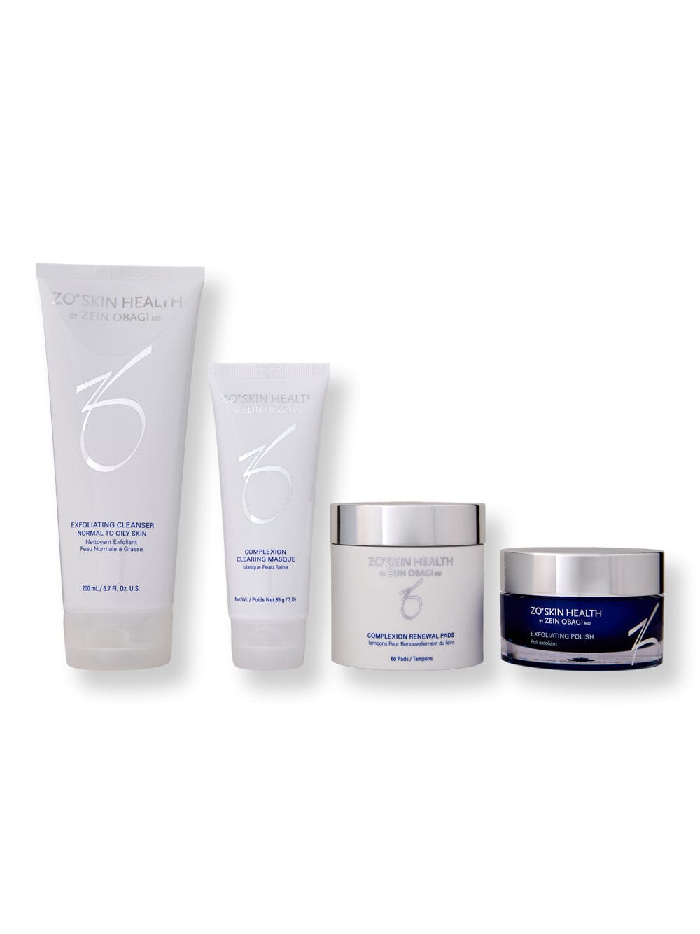 ZO Skin Health ZO Skin Health Complexion Clearing Program Skin Care Kits 