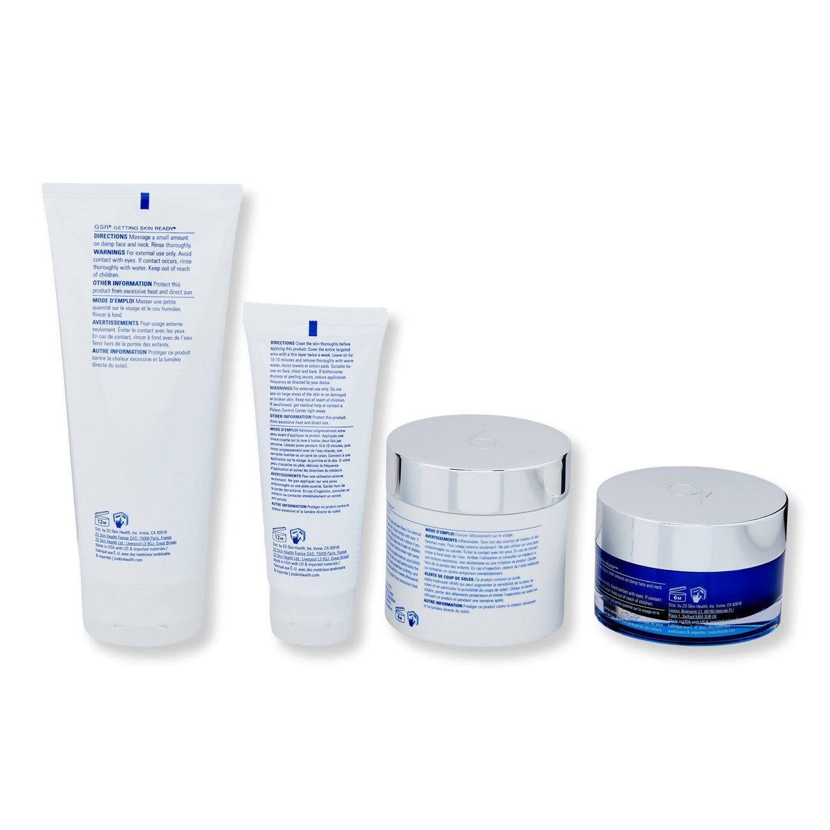 ZO Skin Health ZO Skin Health Complexion Clearing Program Skin Care Kits 