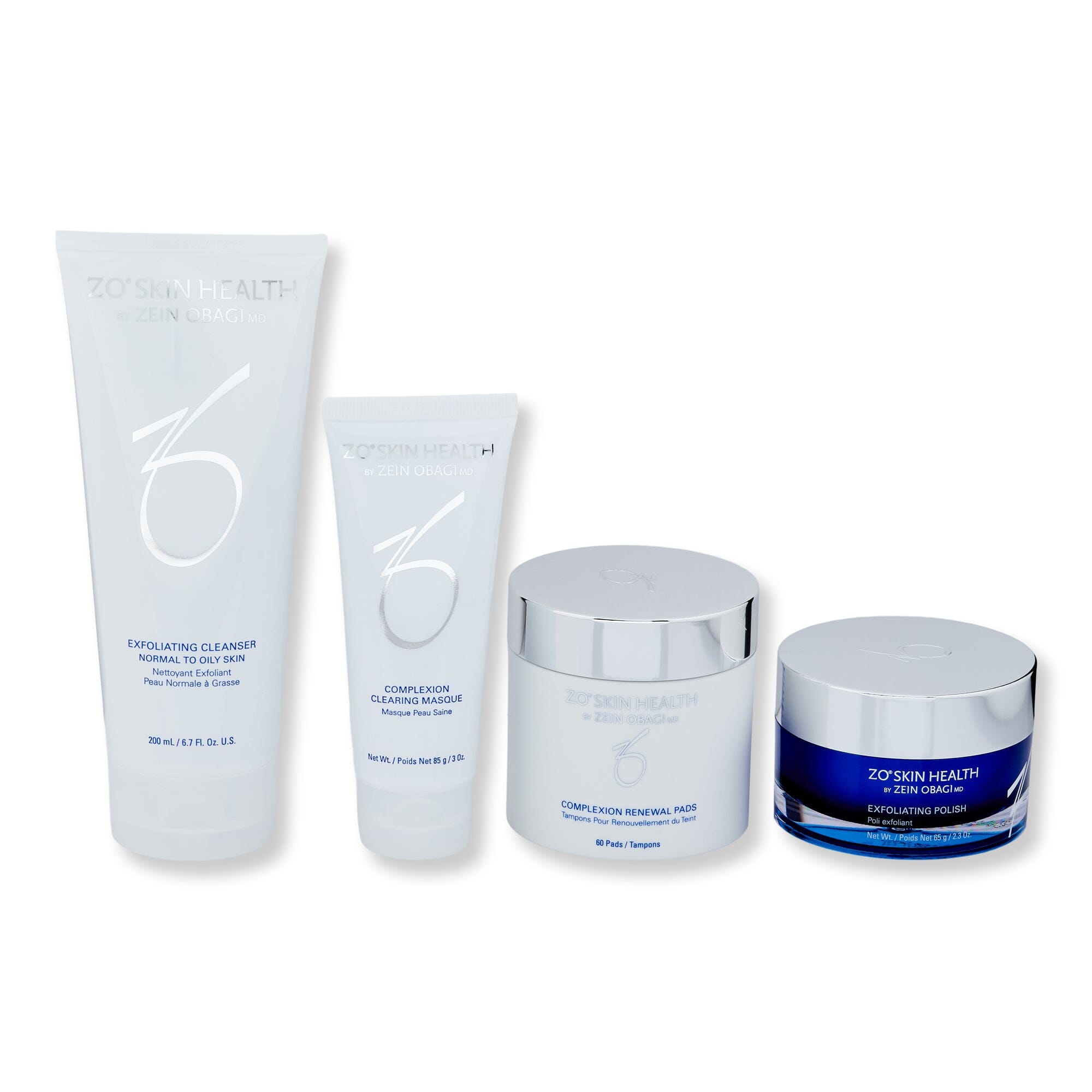 ZO Skin Health ZO Skin Health Complexion Clearing Program Skin Care Kits 