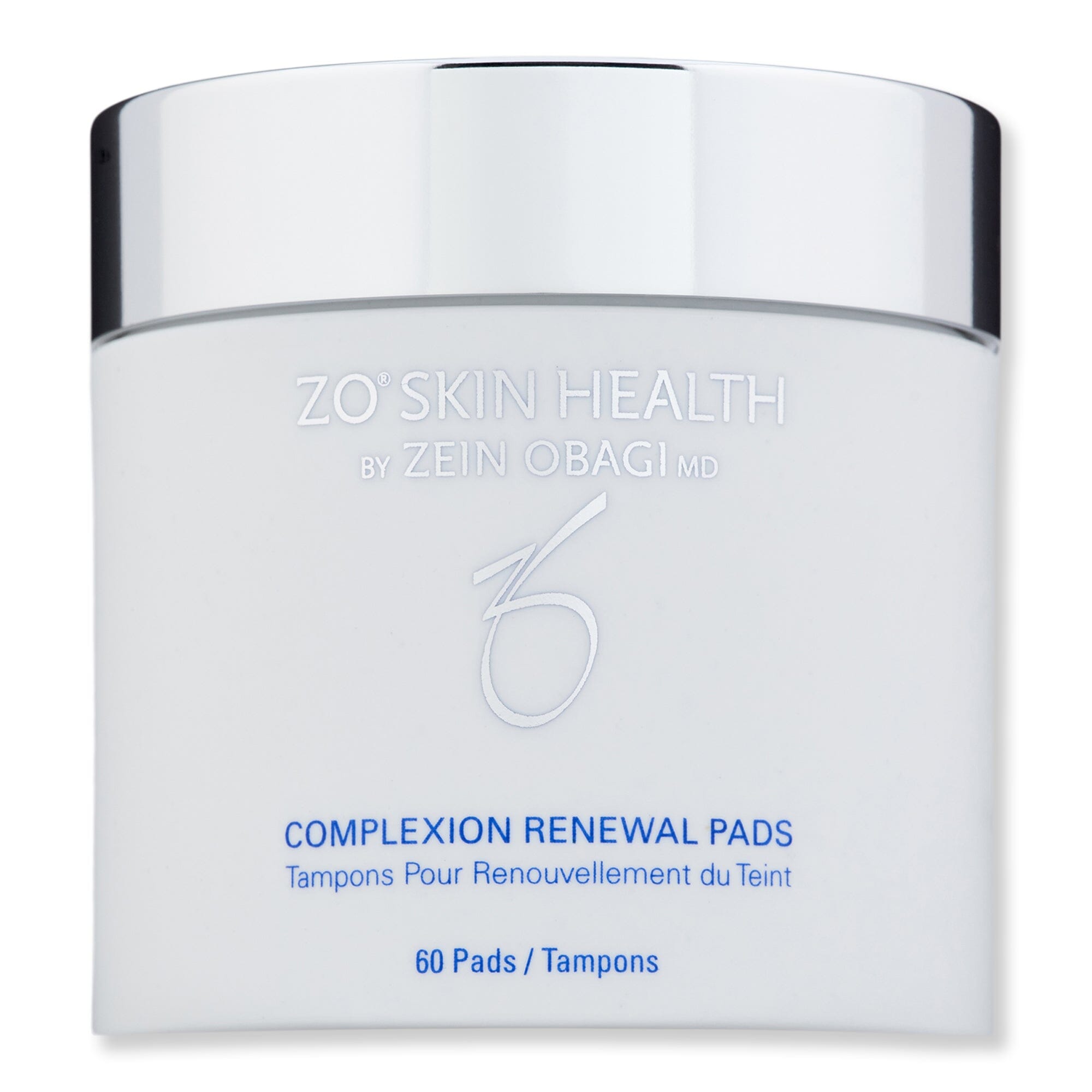 ZO Skin Health ZO Skin Health Complexion Renewal Pads 60 Ct Toners 