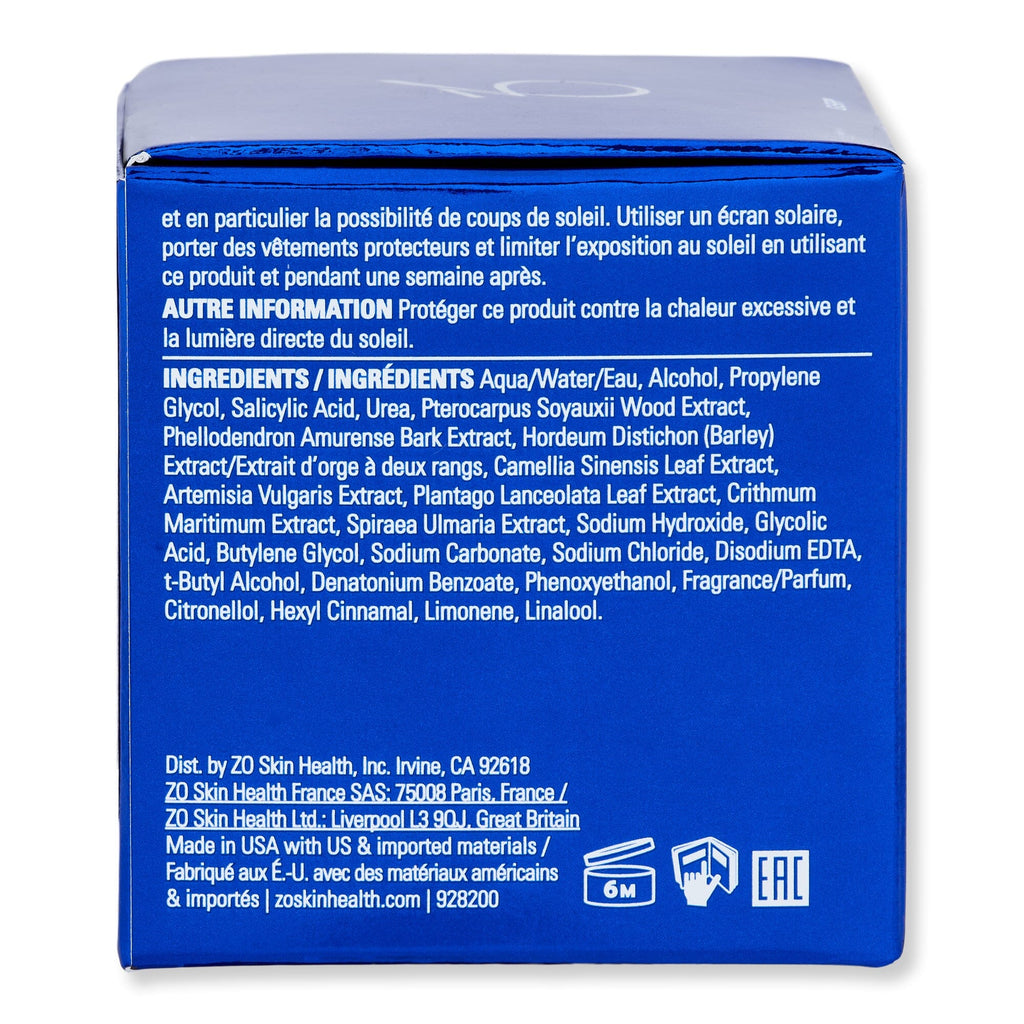 ZO Skin Health ZO Skin Health Complexion Renewal Pads Toners 