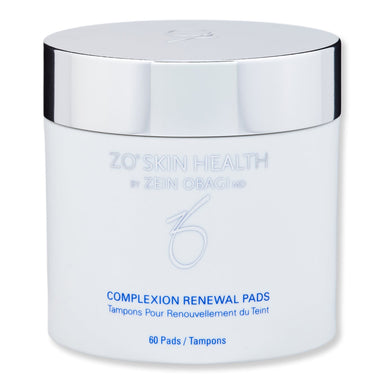 ZO Skin Health ZO Skin Health Complexion Renewal Pads Toners 60 Ct 