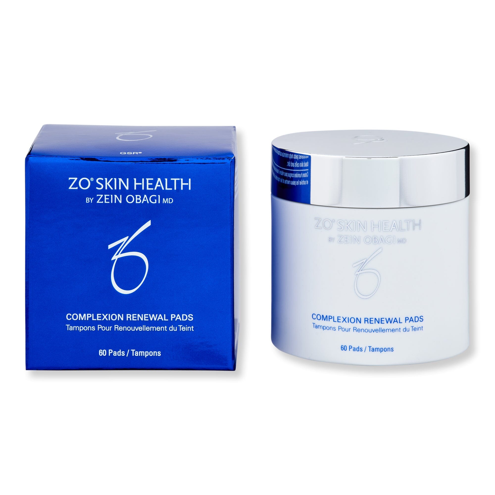 ZO Skin Health ZO Skin Health Complexion Renewal Pads Toners 