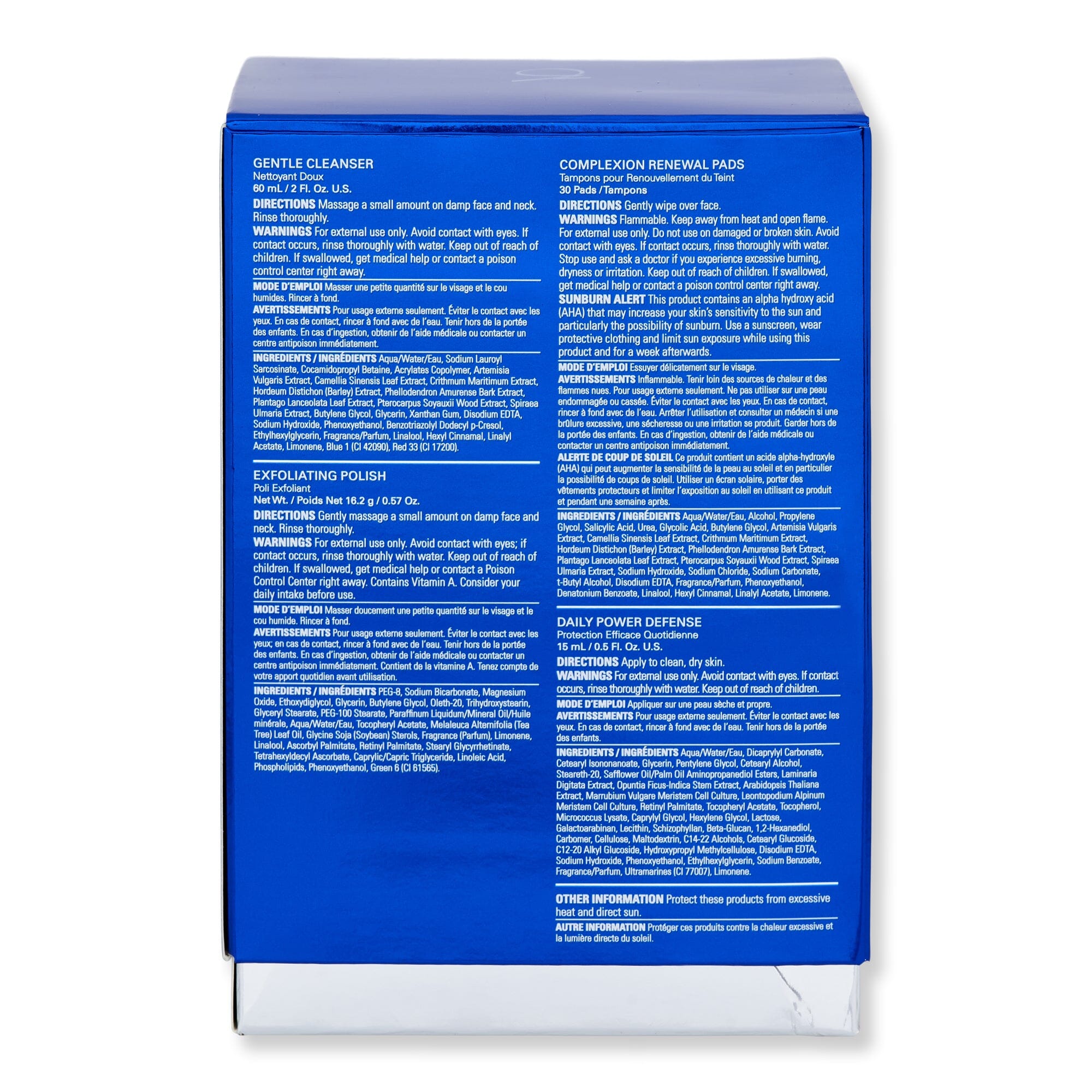 ZO Skin Health ZO Skin Health Daily GSR + Skin Barrier Defense Program Skin Care Kits 