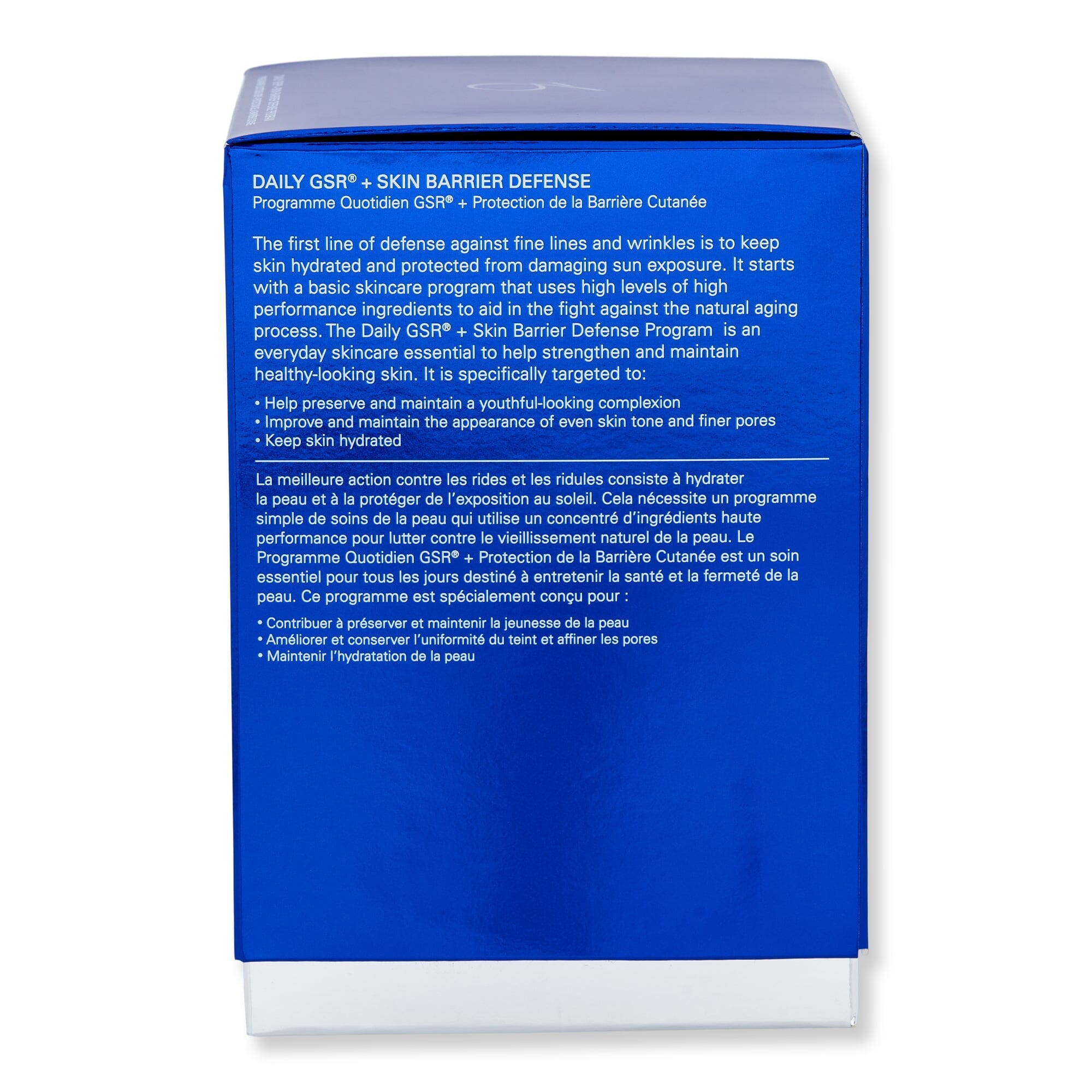 ZO Skin Health ZO Skin Health Daily GSR + Skin Barrier Defense Program Skin Care Kits 