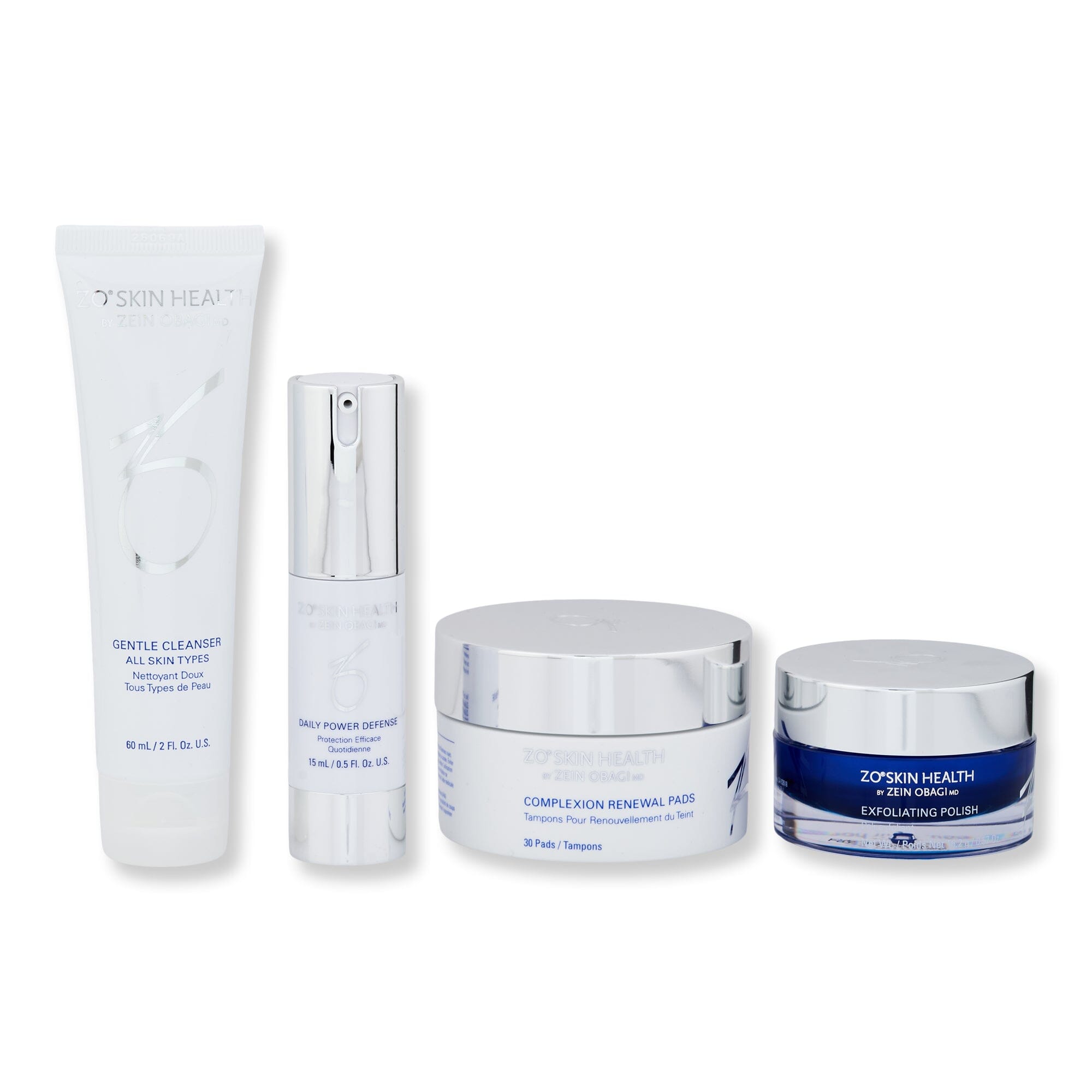 ZO Skin Health ZO Skin Health Daily GSR + Skin Barrier Defense Program Skin Care Kits 