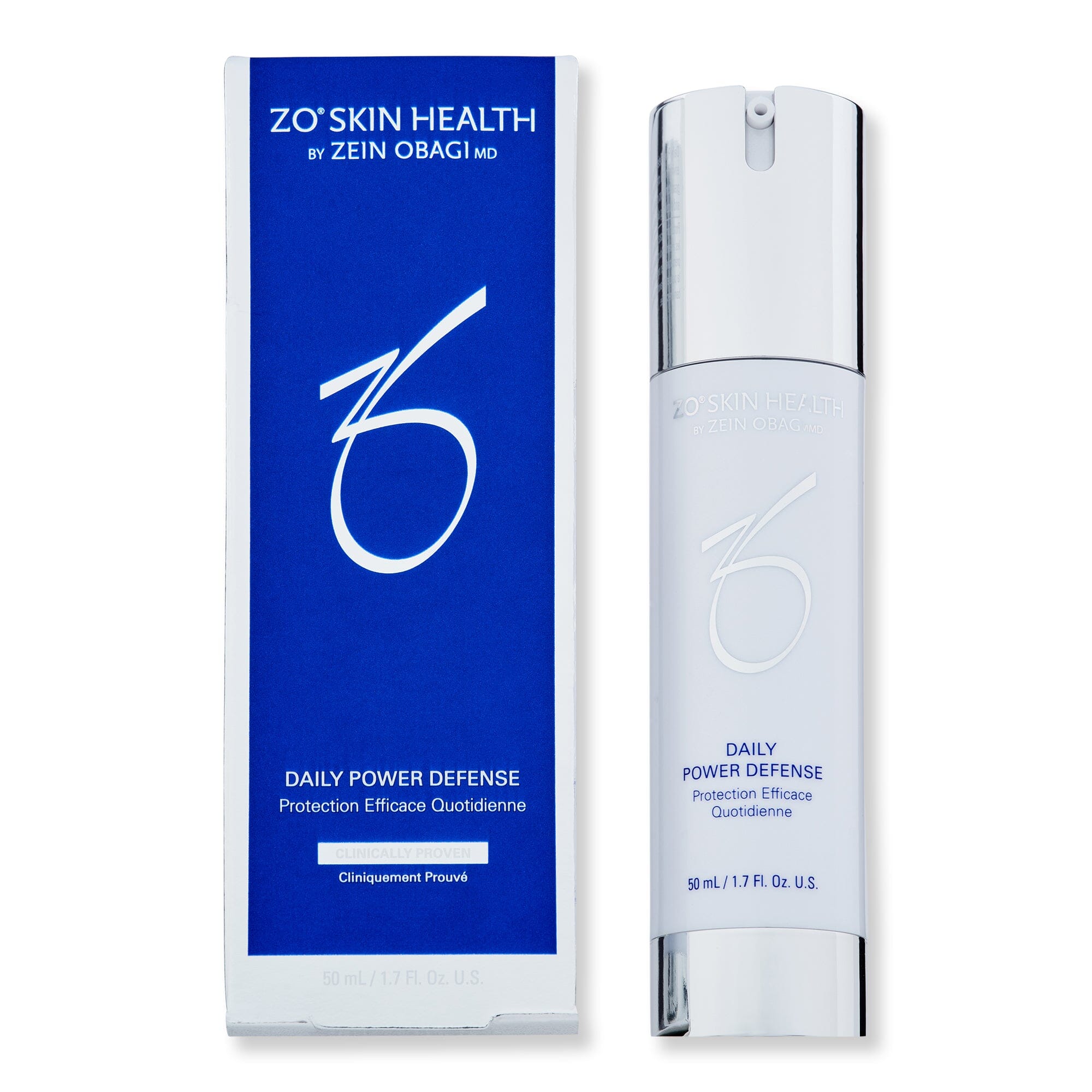 ZO Skin Health ZO Skin Health Daily Power Defense 1.7 fl oz 50 ml Serums 