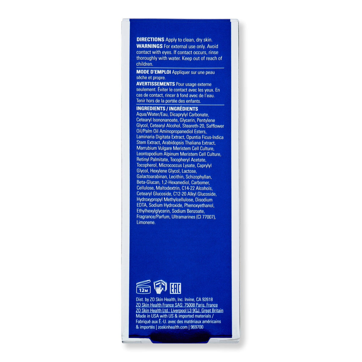 ZO Skin Health ZO Skin Health Daily Power Defense Serums 