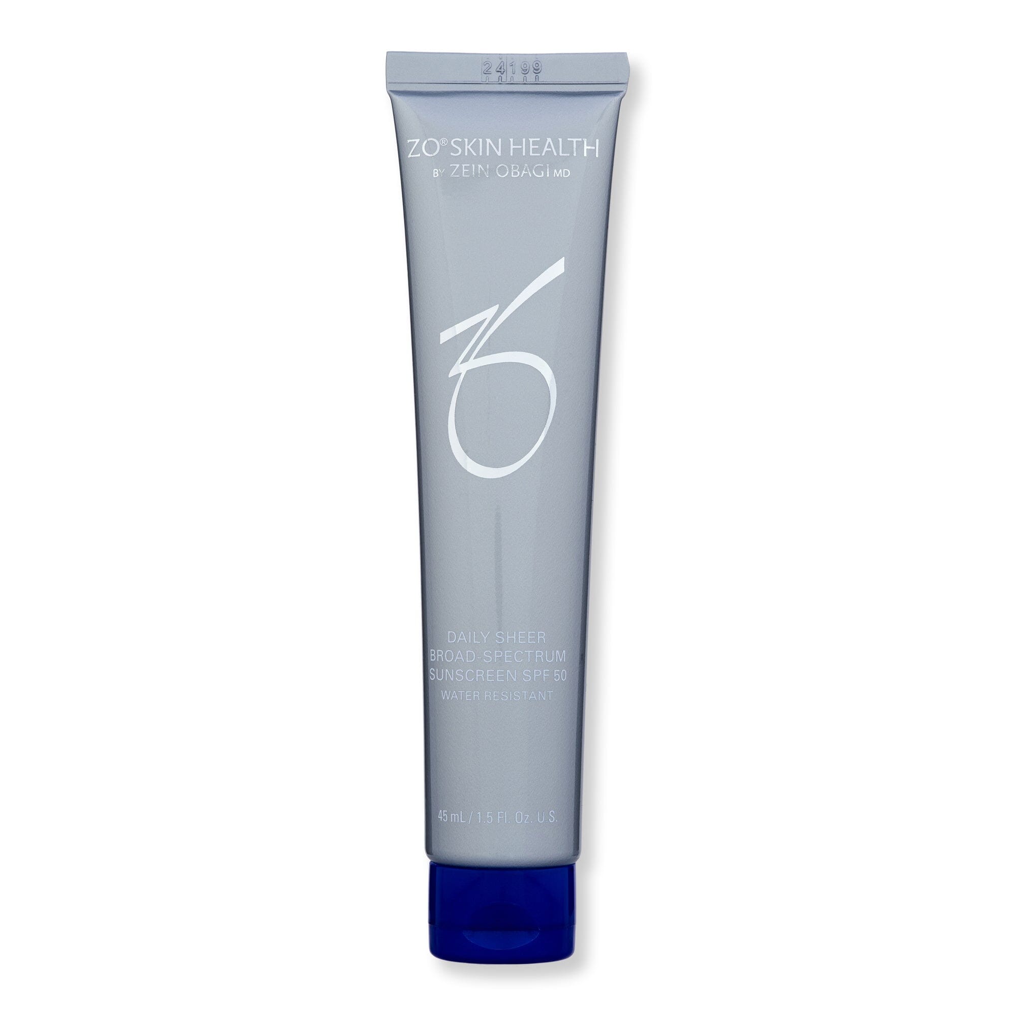 ZO Skin Health ZO Skin Health Daily Sheer Broad-Spectrum SPF 50 1.5 fl oz 45 ml Body Sunscreens 