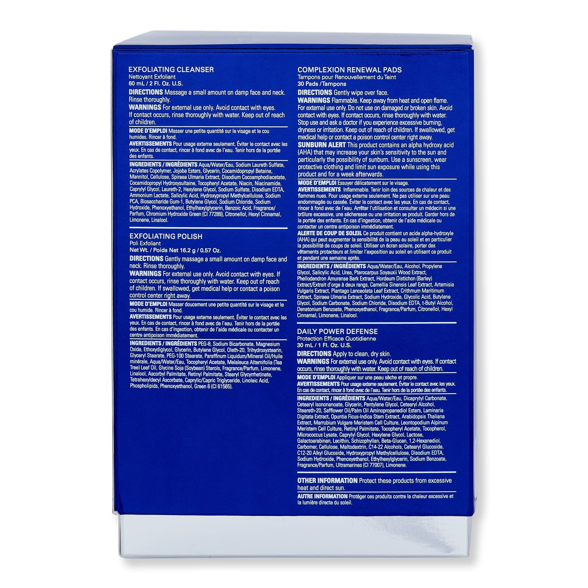ZO Skin Health ZO Skin Health Daily Skincare Program Skin Care Kits 