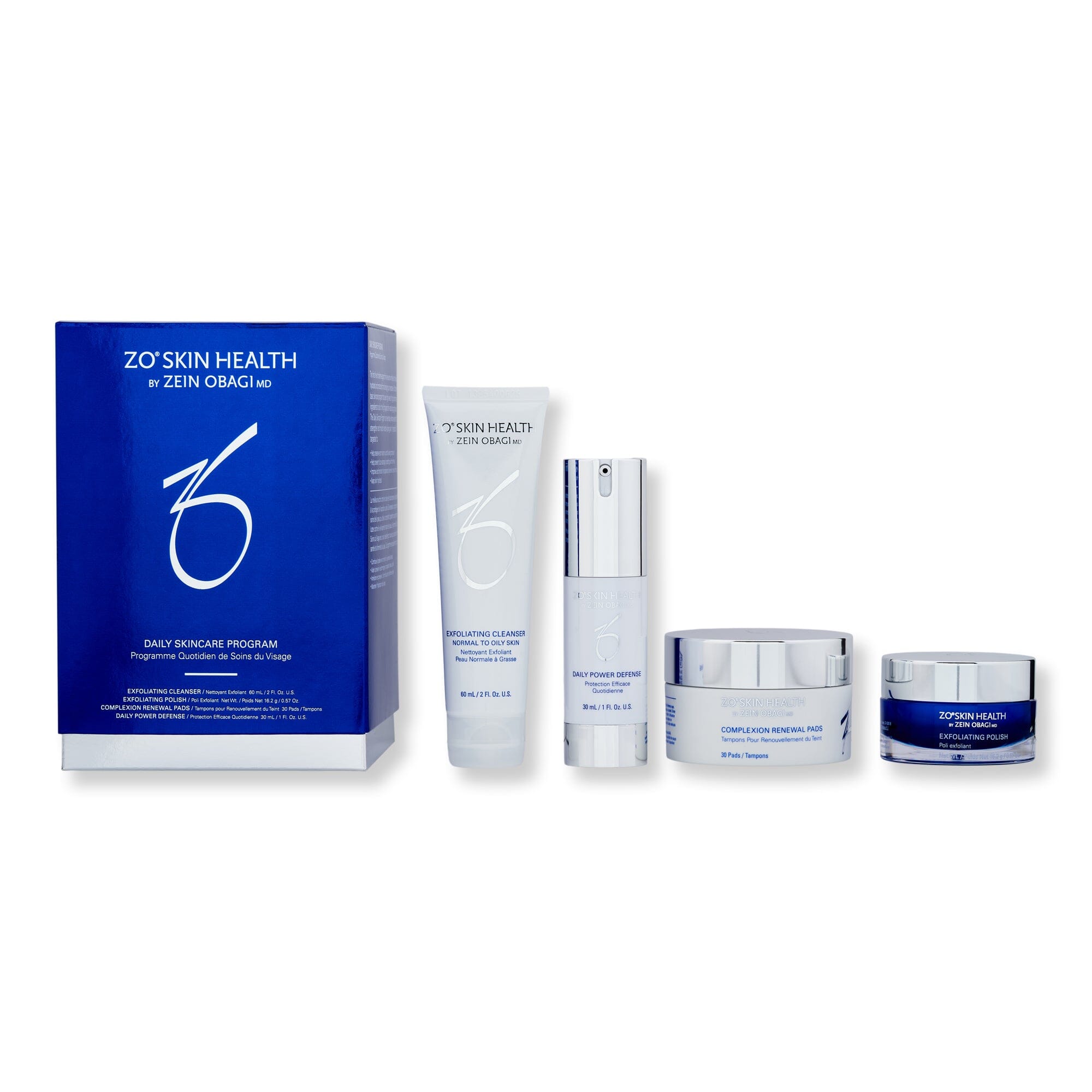 ZO Skin Health ZO Skin Health Daily Skincare Program Skin Care Kits 