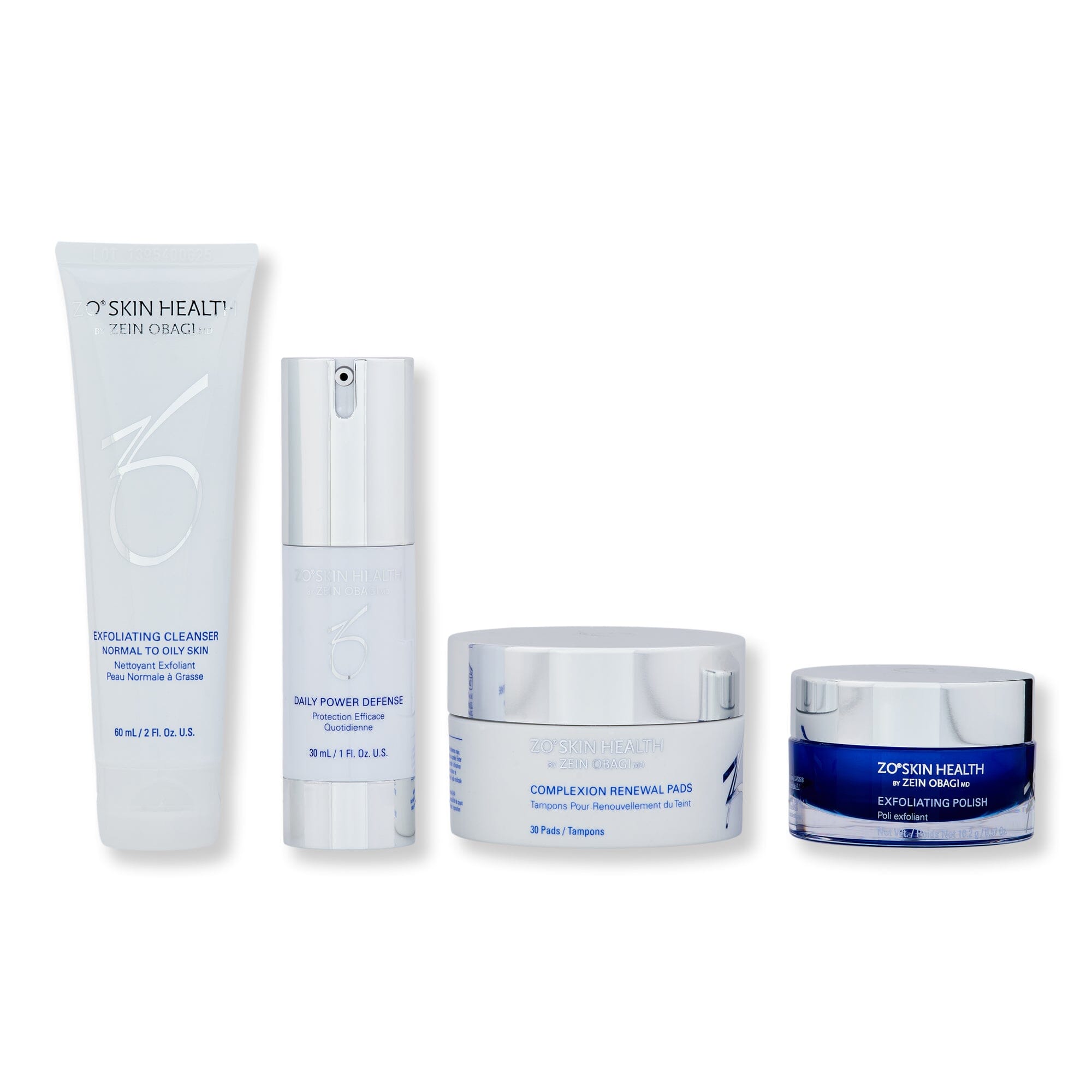 ZO Skin Health ZO Skin Health Daily Skincare Program Skin Care Kits 
