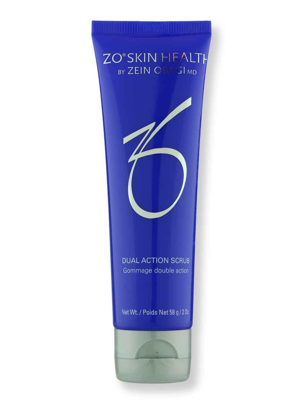 ZO Skin Health ZO Skin Health Dual Action Scrub 2 fl oz 58 g Exfoliators & Peels 