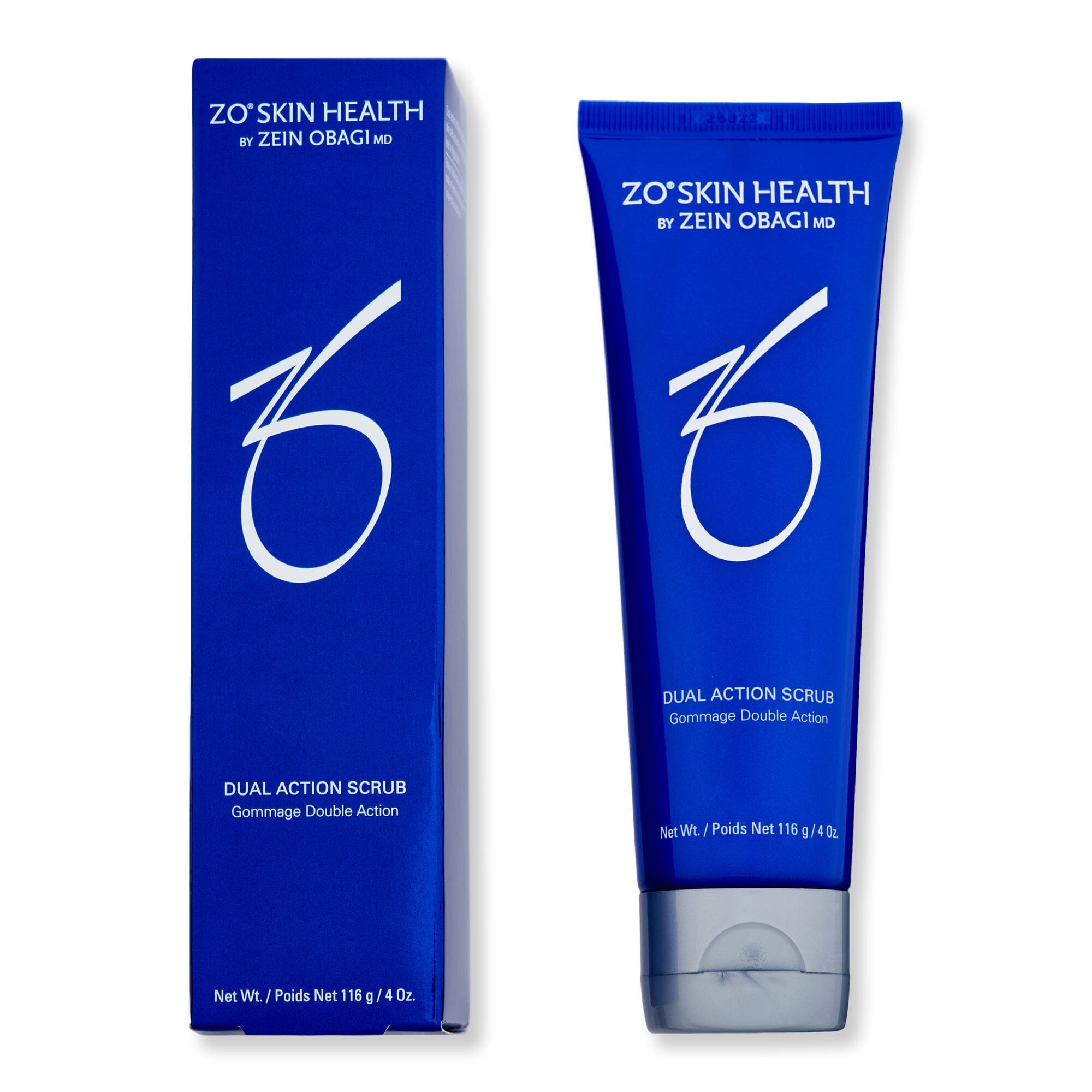 ZO Skin Health ZO Skin Health Dual Action Scrub 4 oz 116 g Exfoliators & Peels 