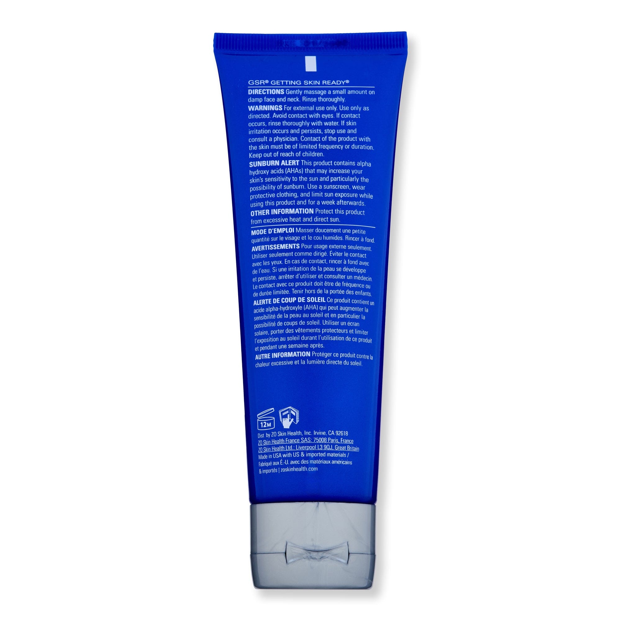 ZO Skin Health ZO Skin Health Dual Action Scrub Exfoliators & Peels 