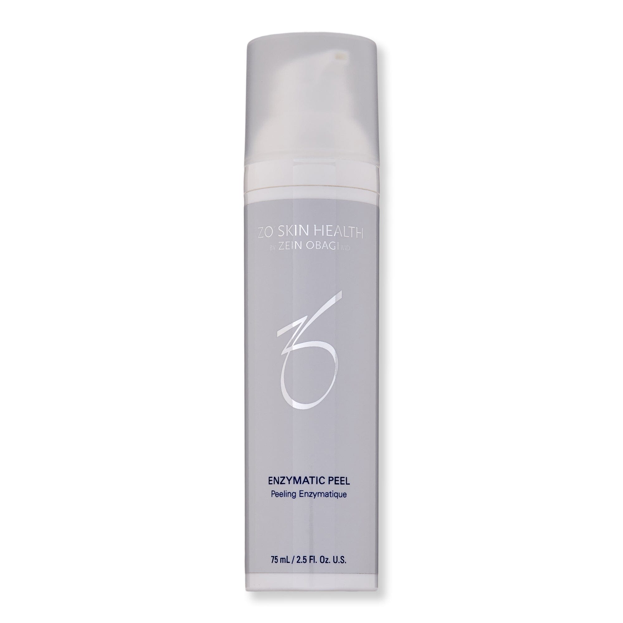 ZO Skin Health ZO Skin Health Enzymatic Peel Exfoliators & Peels 2.5 fl oz / 75 ml 