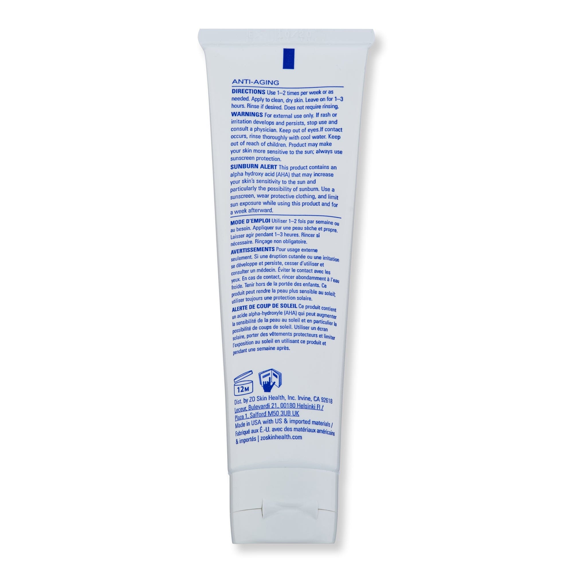 ZO Skin Health ZO Skin Health Enzymatic Peel Exfoliators & Peels 