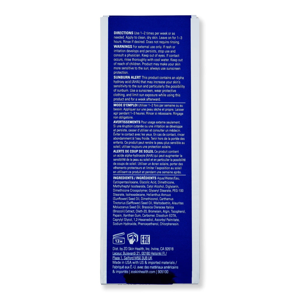 ZO Skin Health ZO Skin Health Enzymatic Peel Exfoliators & Peels 