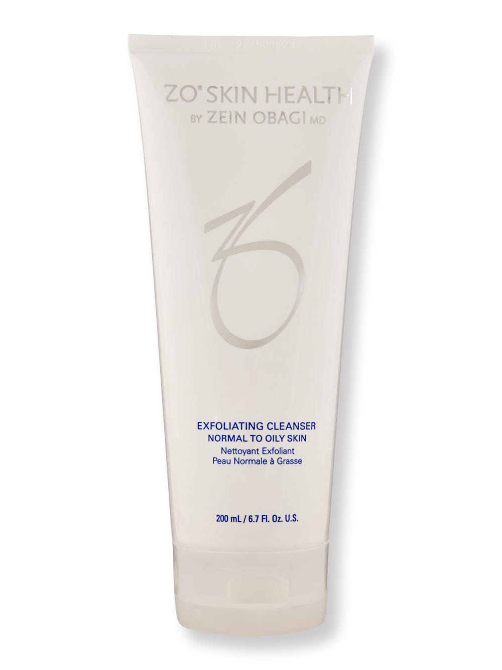 ZO Skin Health ZO Skin Health Exfoliating Cleanser 6.7 fl oz 200 ml Face Cleansers 