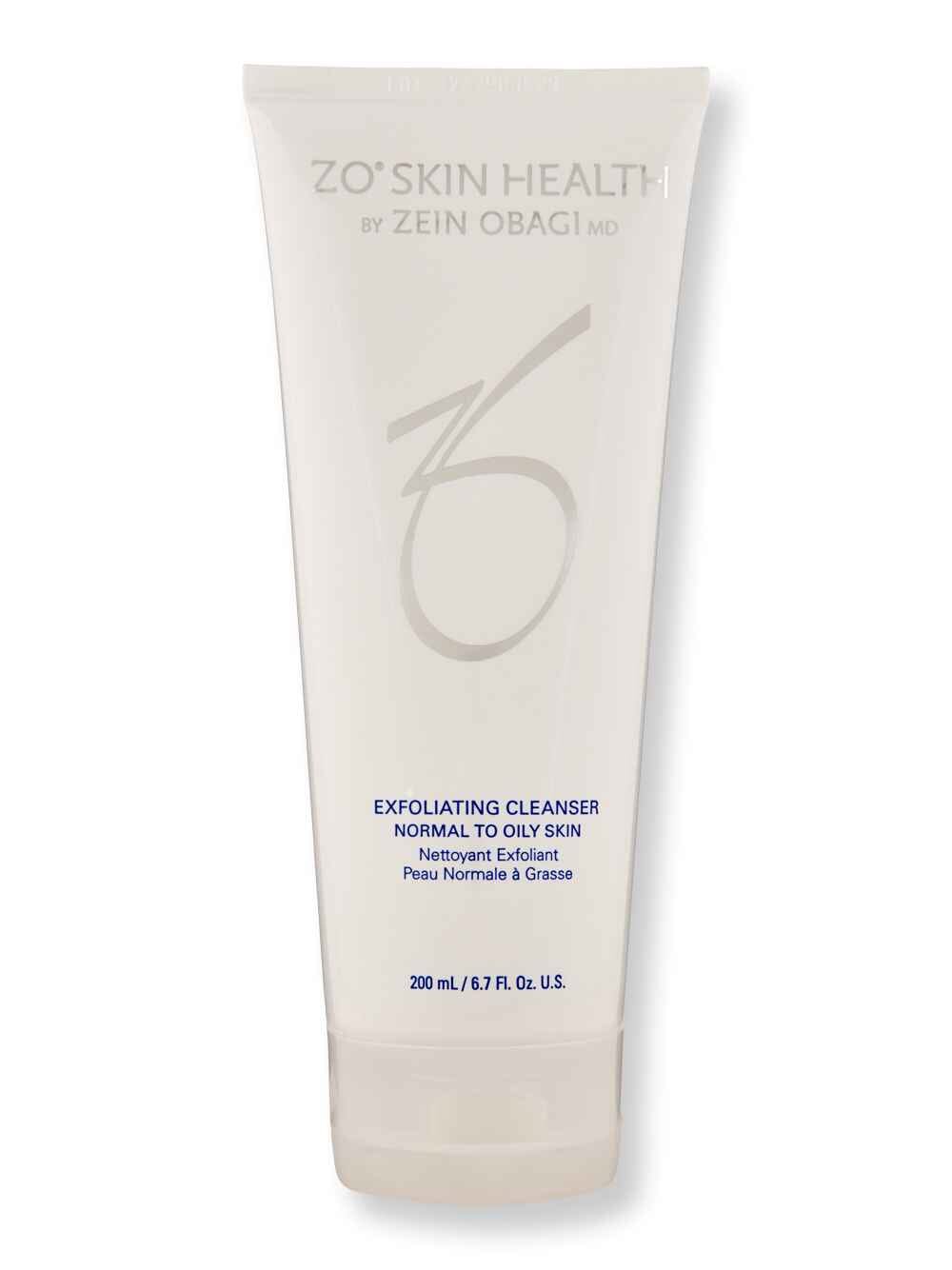 ZO Skin Health ZO Skin Health Exfoliating Cleanser 6.7 fl oz200 ml Face Cleansers 