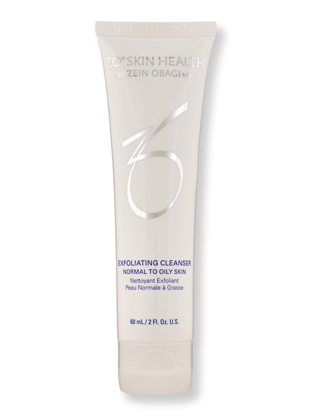 ZO Skin Health ZO Skin Health Exfoliating Cleanser Face Cleansers 2 fl oz / 60 ml 