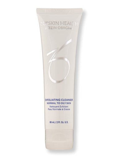 ZO Skin Health ZO Skin Health Exfoliating Cleanser Face Cleansers 2 fl oz / 60 ml 