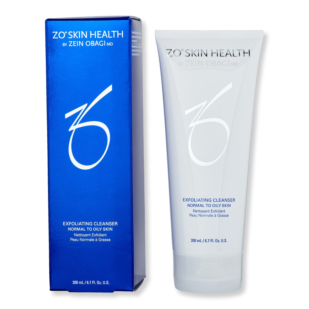 ZO Skin Health ZO Skin Health Exfoliating Cleanser Face Cleansers 