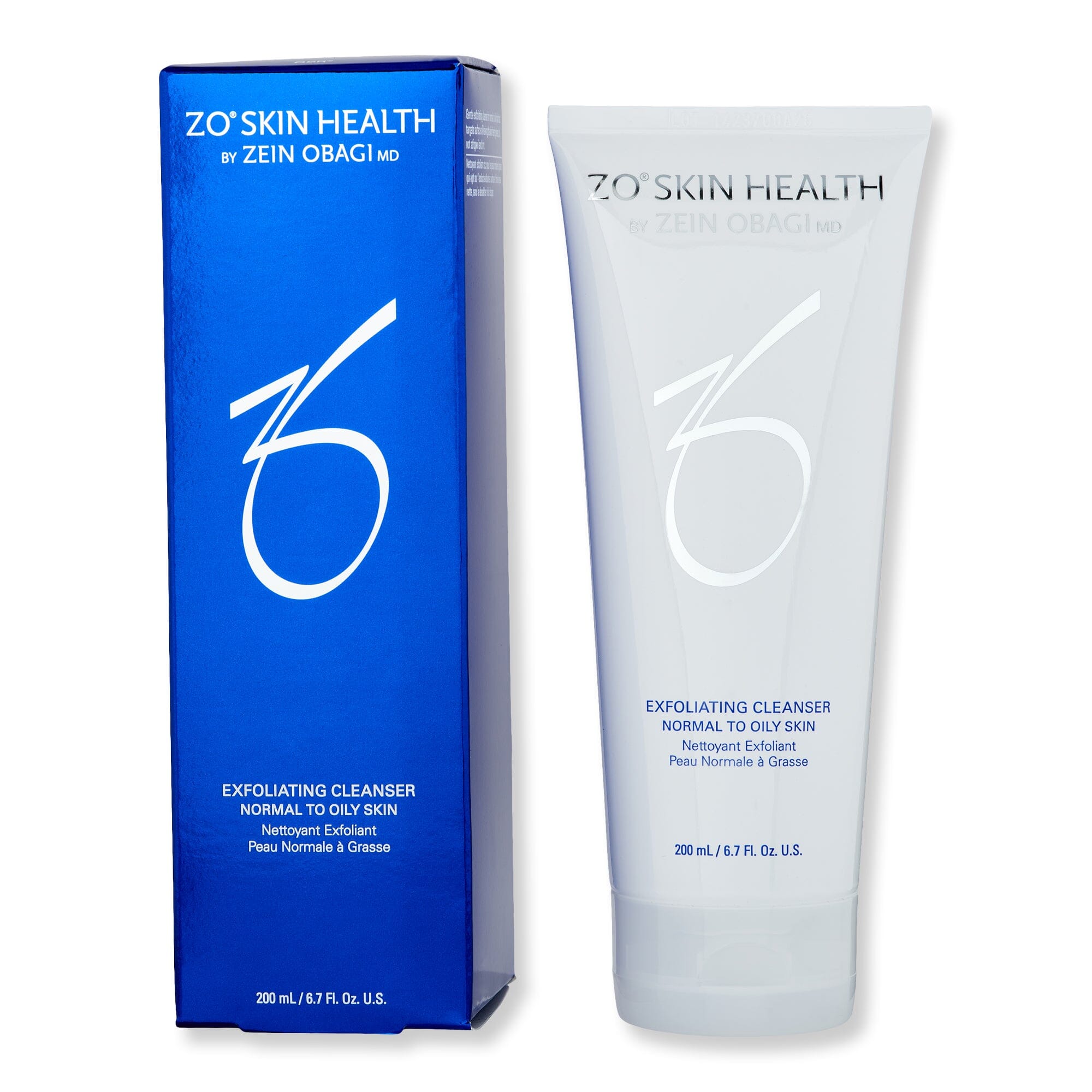 ZO Skin Health ZO Skin Health Exfoliating Cleanser Face Cleansers 