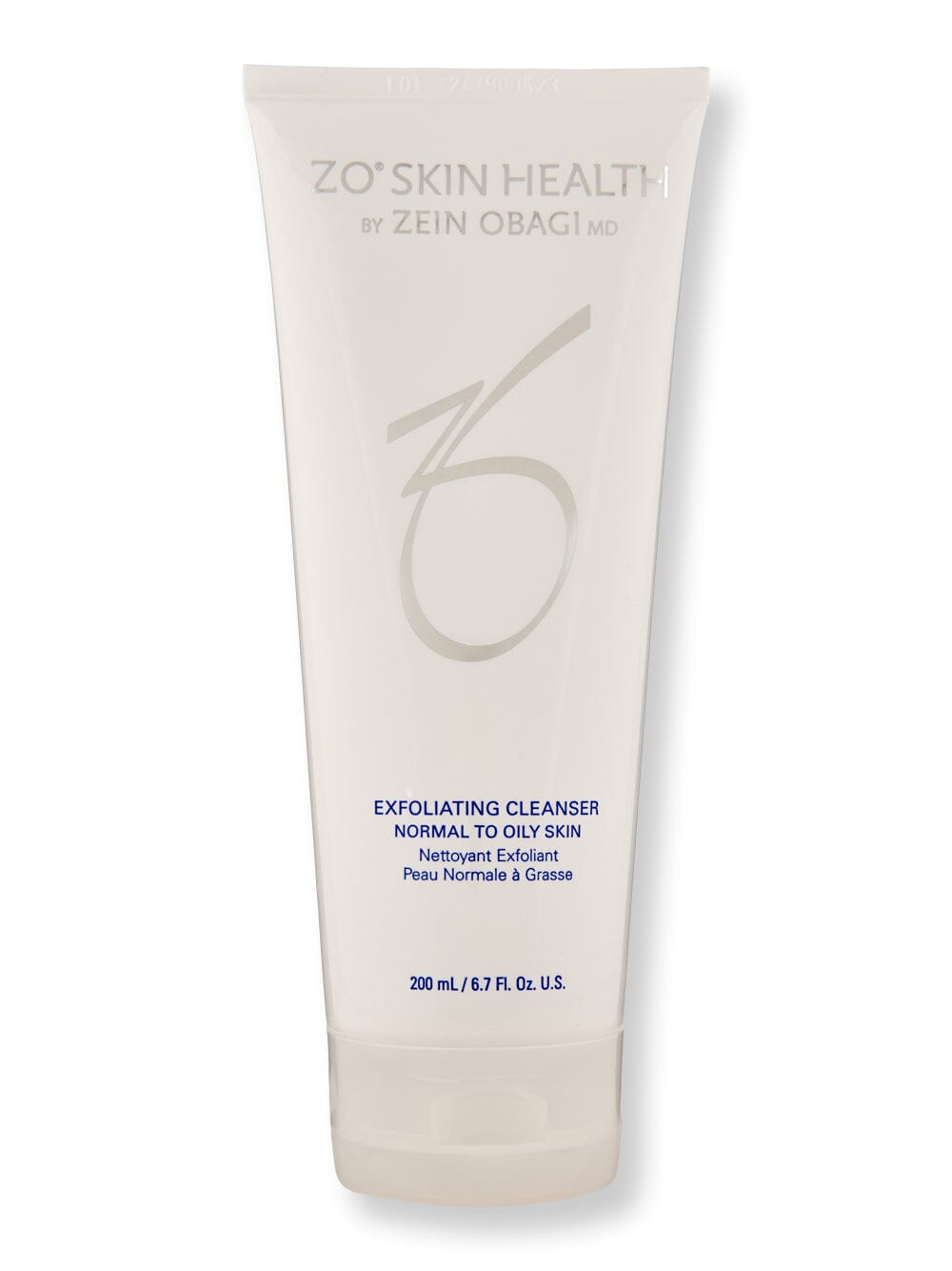 ZO Skin Health ZO Skin Health Exfoliating Cleanser Face Cleansers 6.7 fl oz / 200 ml 