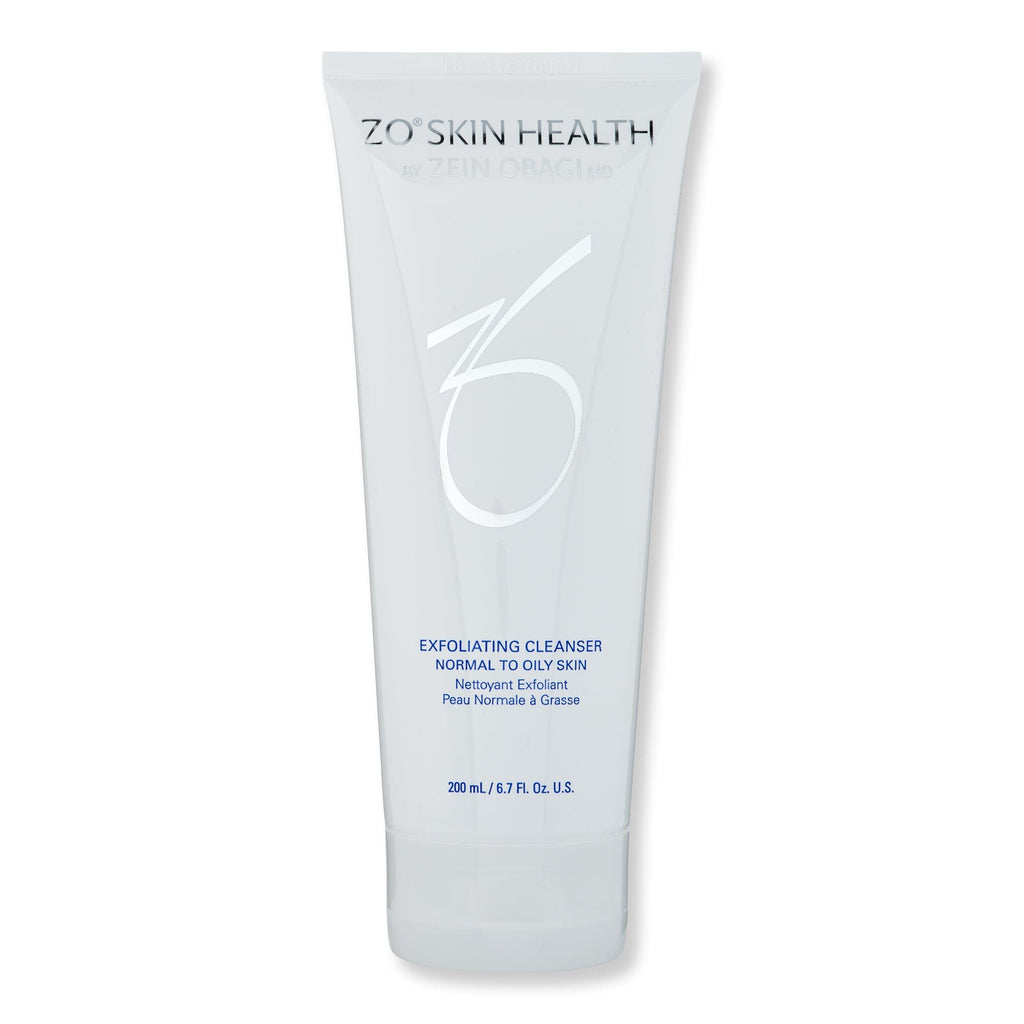 ZO Skin Health ZO Skin Health Exfoliating Cleanser Face Cleansers 