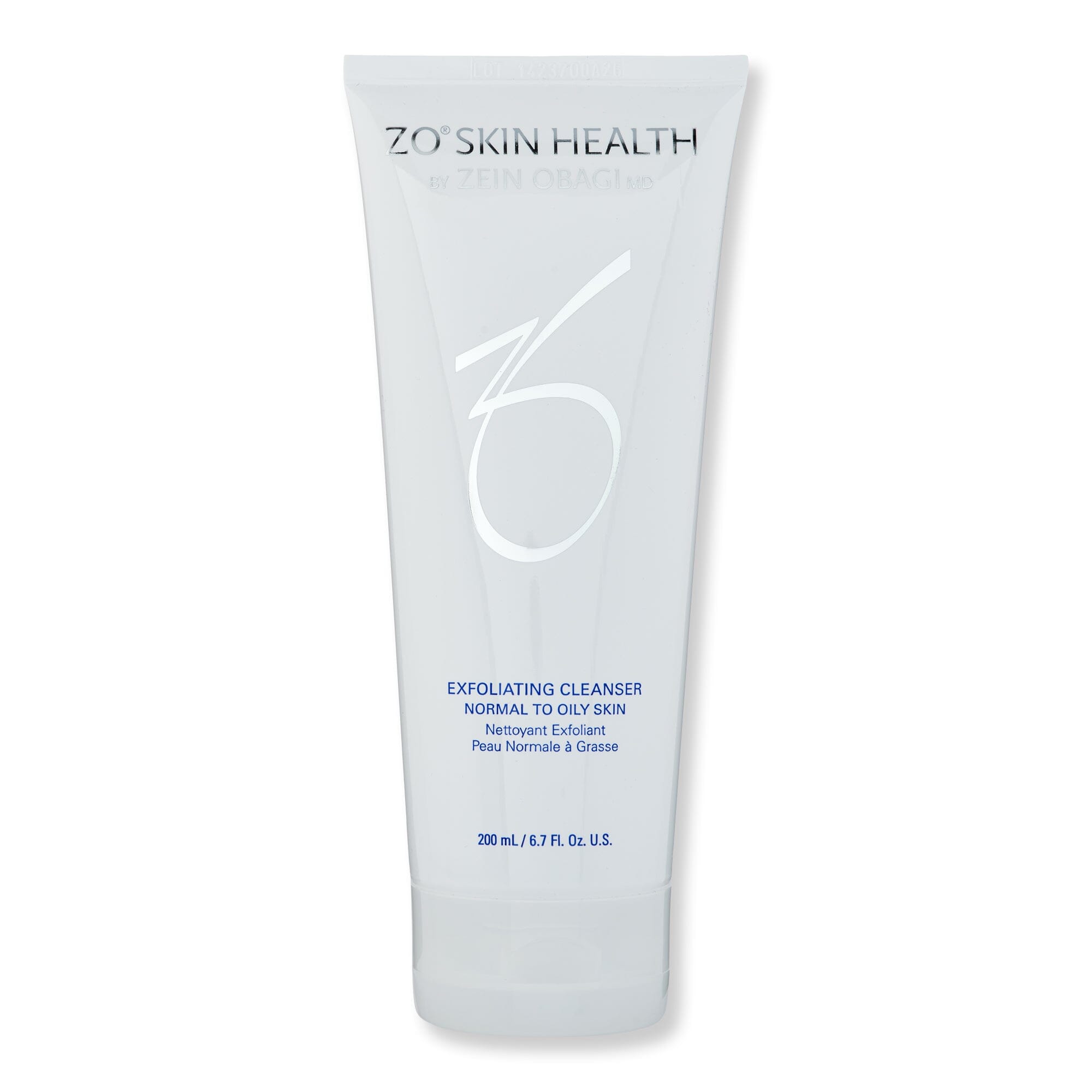 ZO Skin Health ZO Skin Health Exfoliating Cleanser Face Cleansers 