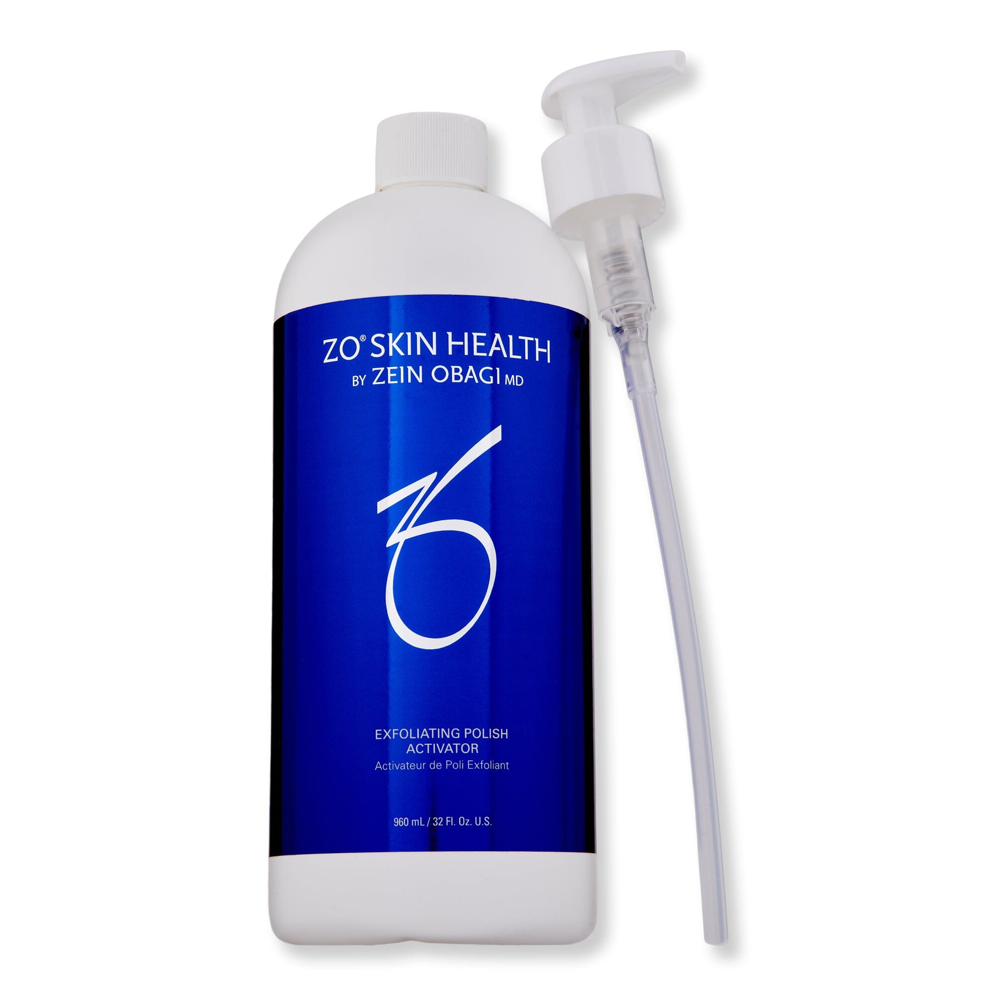 ZO Skin Health ZO Skin Health Exfoliating Polish Activator 32 fl oz 960 ml Exfoliators & Peels 