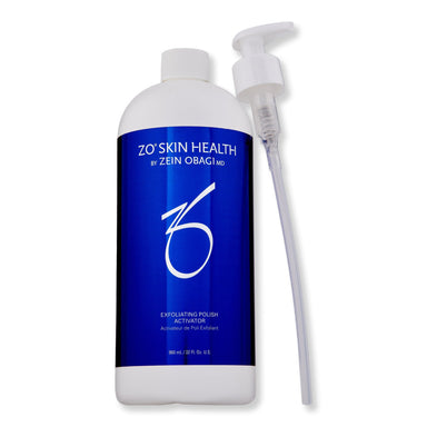 ZO Skin Health ZO Skin Health Exfoliating Polish Activator Exfoliators & Peels 32 fl oz / 960 ml 