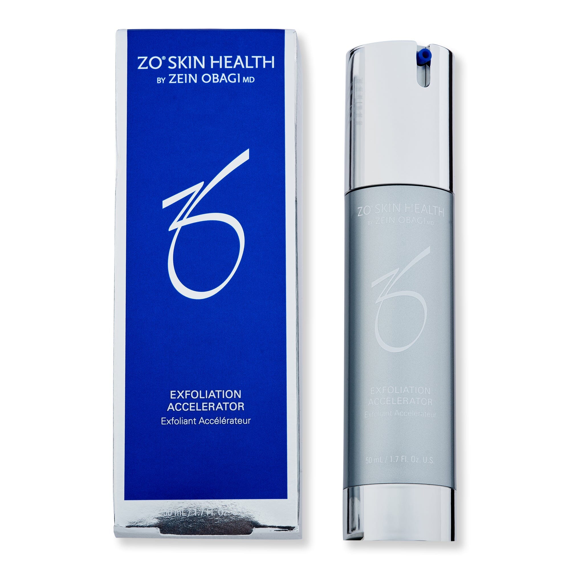 ZO Skin Health ZO Skin Health Exfoliation Accelerator 1.7 fl oz 50 ml Exfoliators & Peels 