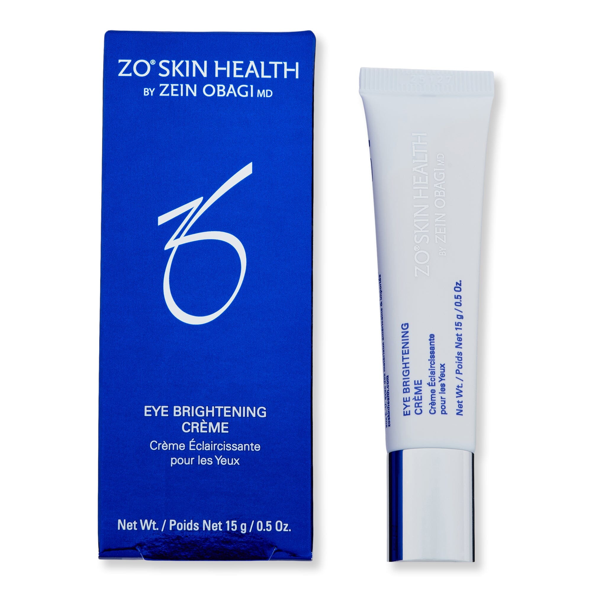 ZO Skin Health ZO Skin Health Eye Brightening Creme 0.5 fl oz 15 g Eye Creams 