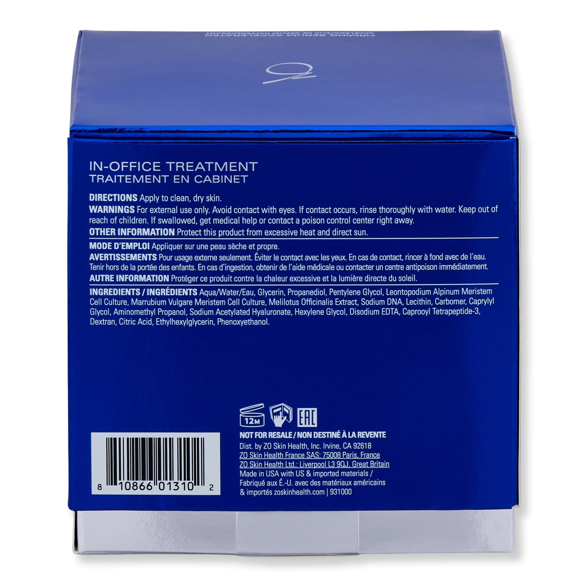 ZO Skin Health ZO Skin Health Firming Serum Accelerated Kit Skin Care Kits 