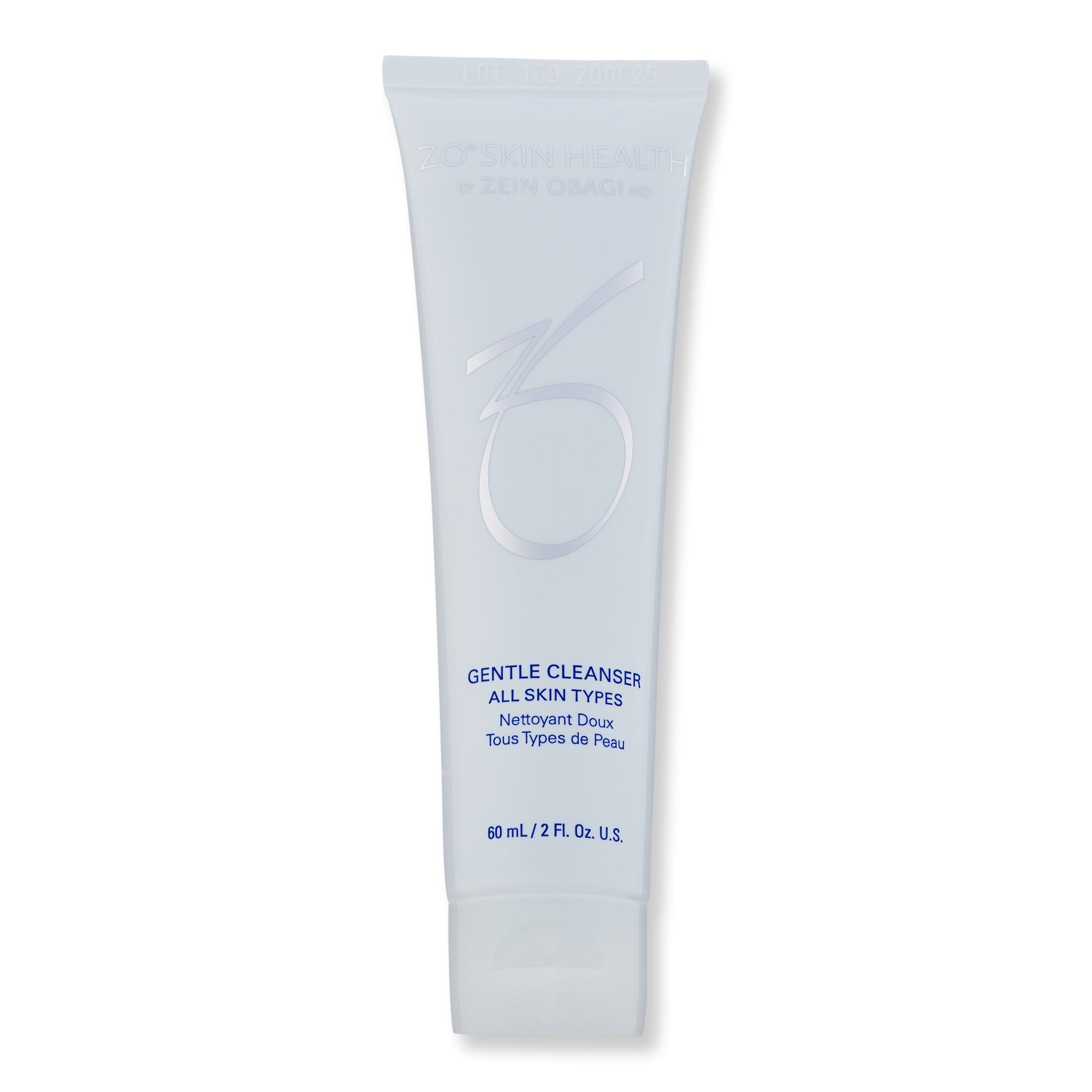 ZO Skin Health ZO Skin Health Gentle Cleanser Face Cleansers 2 fl oz / 60 ml 