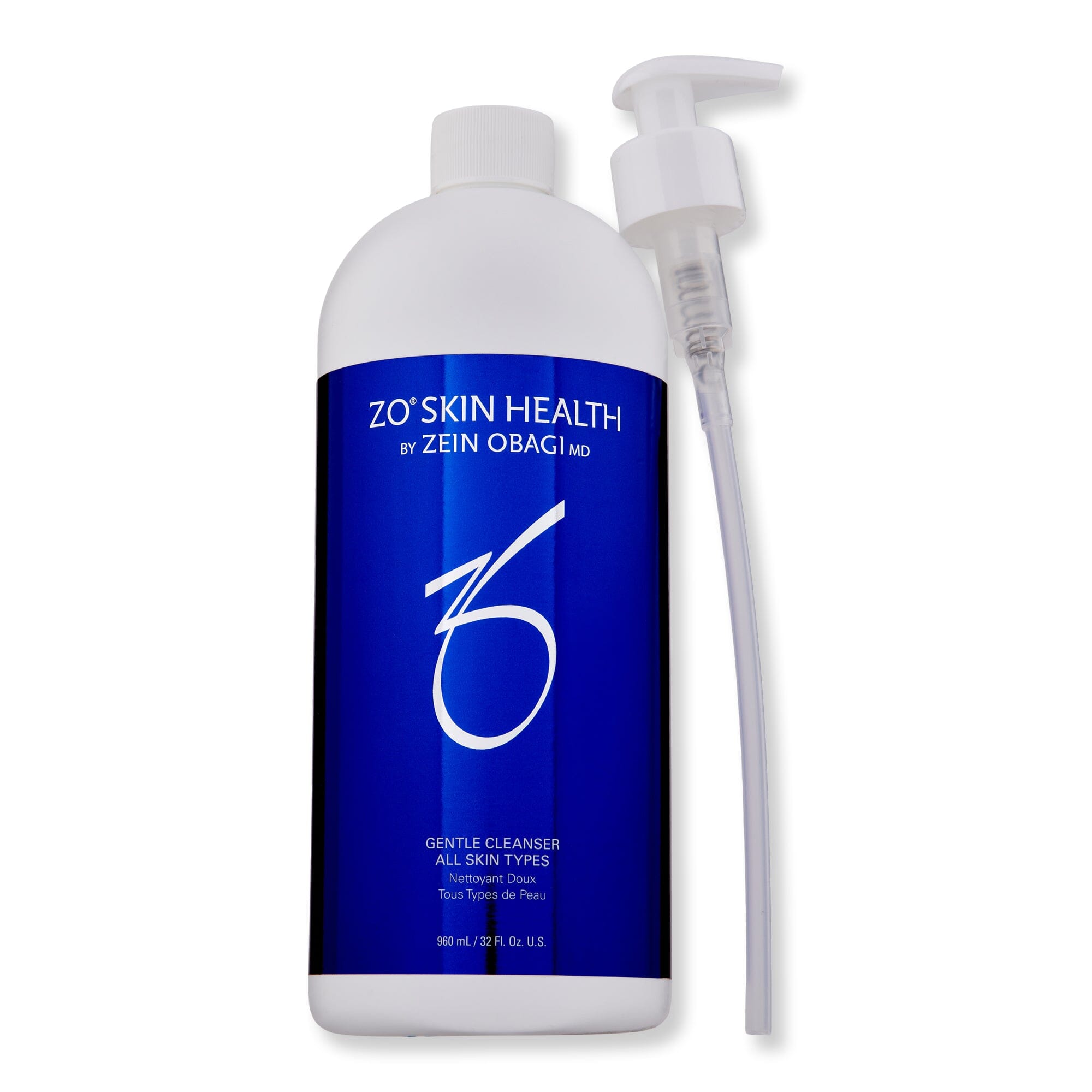 ZO Skin Health ZO Skin Health Gentle Cleanser Face Cleansers 32 fl oz / 960 ml 