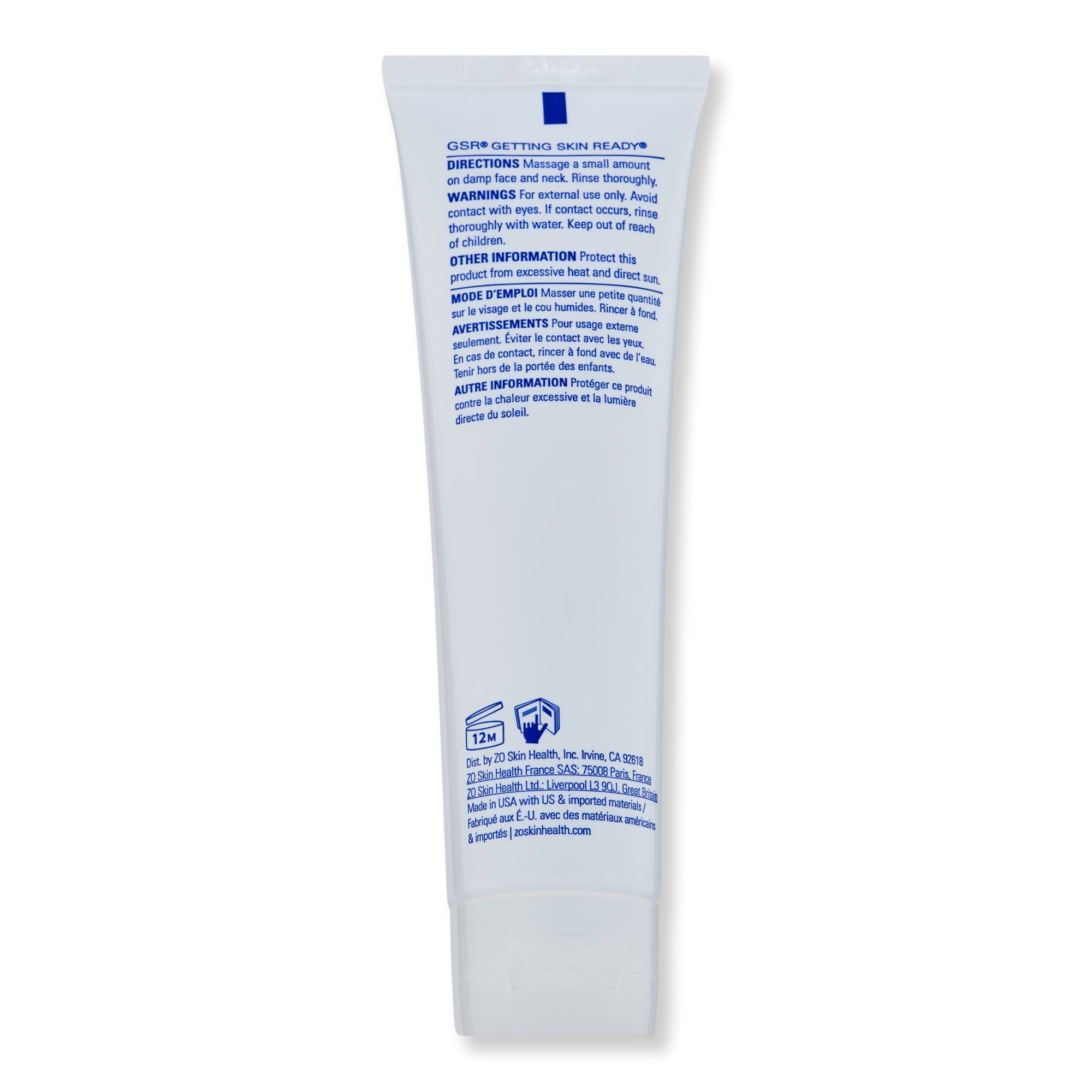 ZO Skin Health ZO Skin Health Gentle Cleanser Face Cleansers 