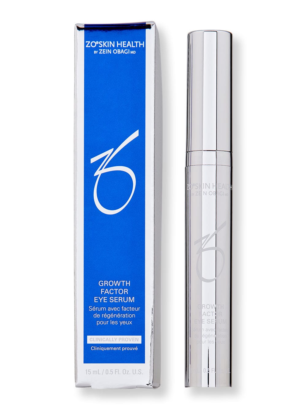ZO Skin Health ZO Skin Health Growth Factor Eye Serum 0.5 fl oz 15 ml Eye Serums 