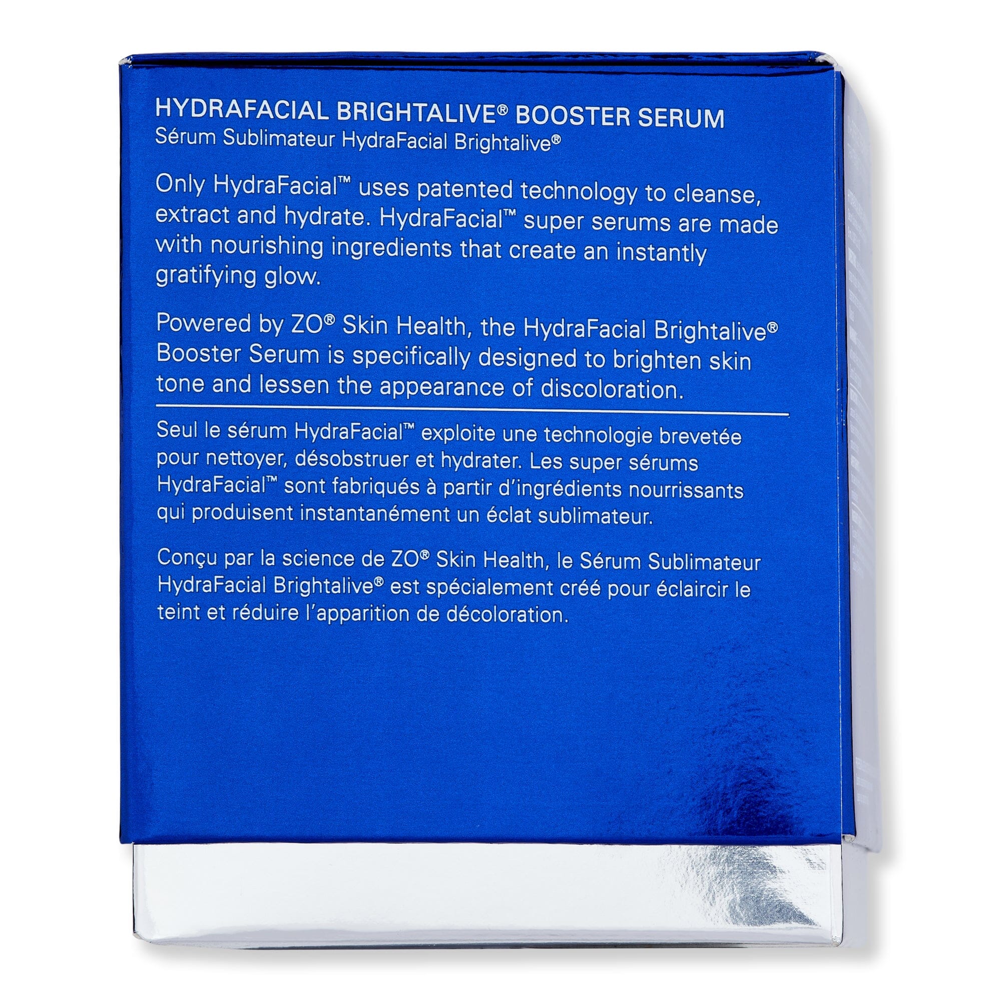 ZO Skin Health ZO Skin Health HydraFacial Brightalive Booster Kit Skin Care Kits 