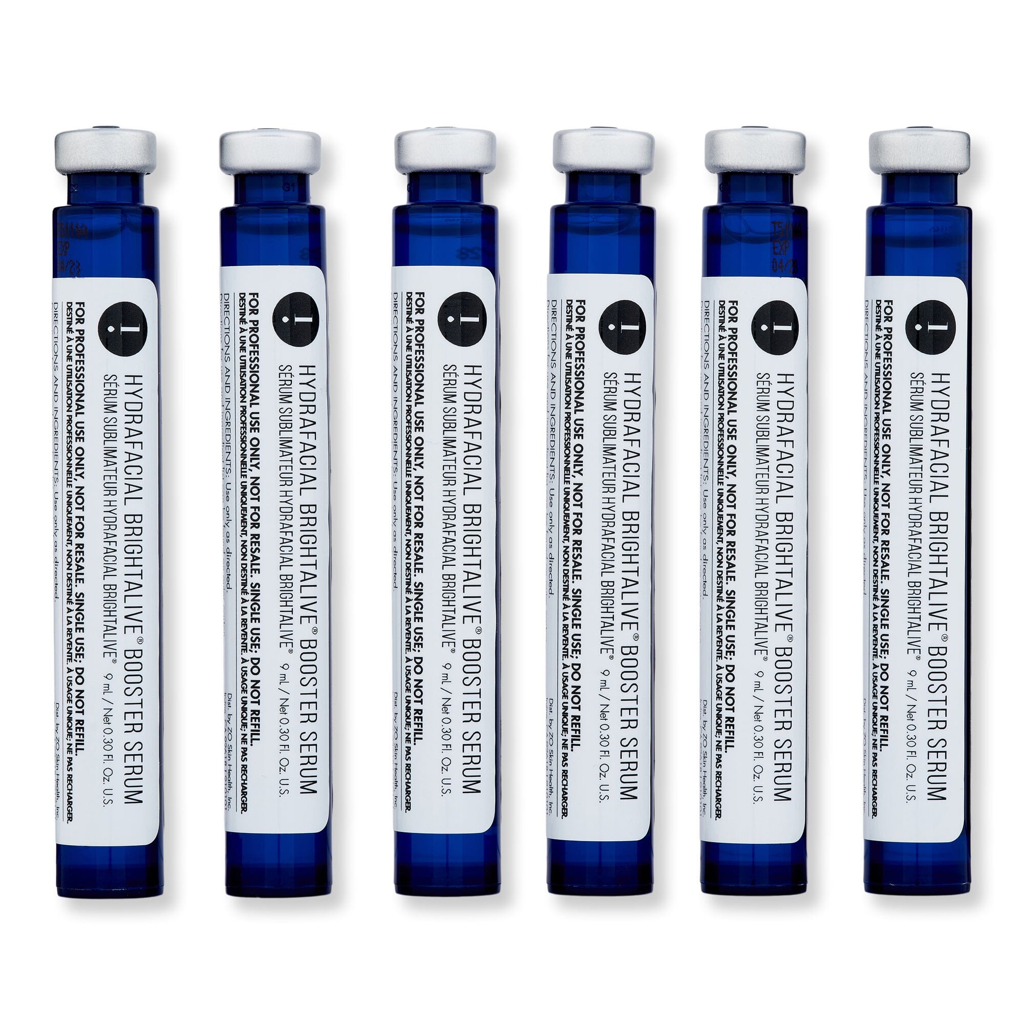 ZO Skin Health ZO Skin Health HydraFacial Brightalive Booster Kit Skin Care Kits 