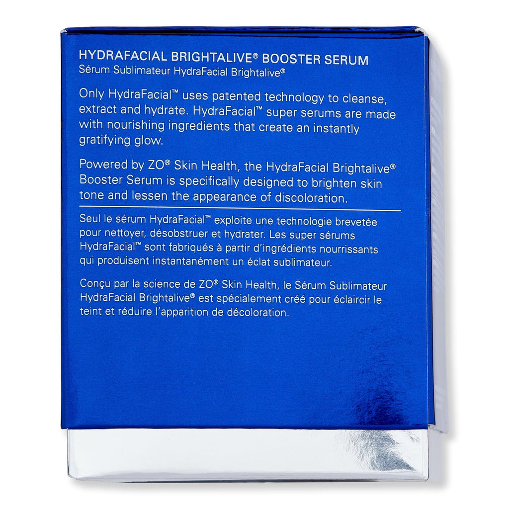 ZO Skin Health ZO Skin Health HydraFacial Brightalive Booster Kit Skin Care Kits 