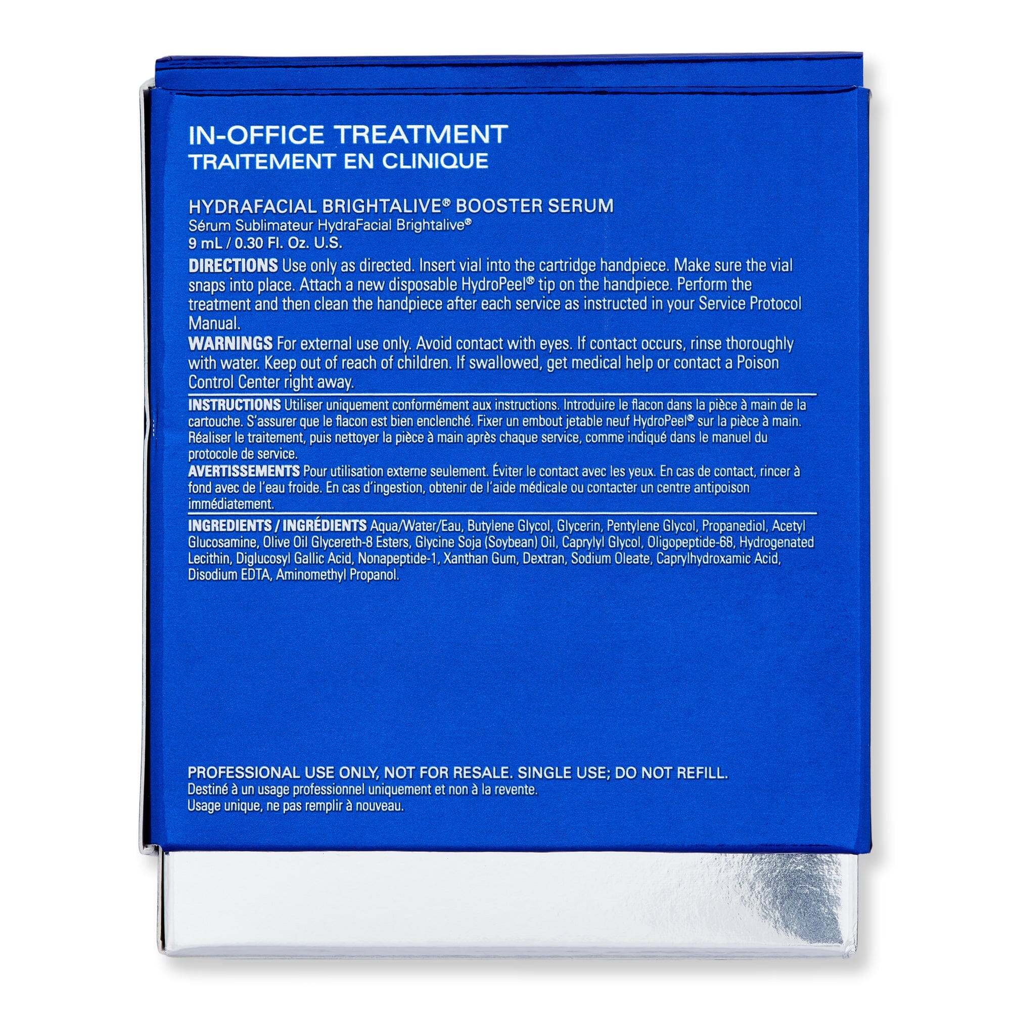 ZO Skin Health ZO Skin Health HydraFacial Brightalive Booster Kit Skin Care Kits 