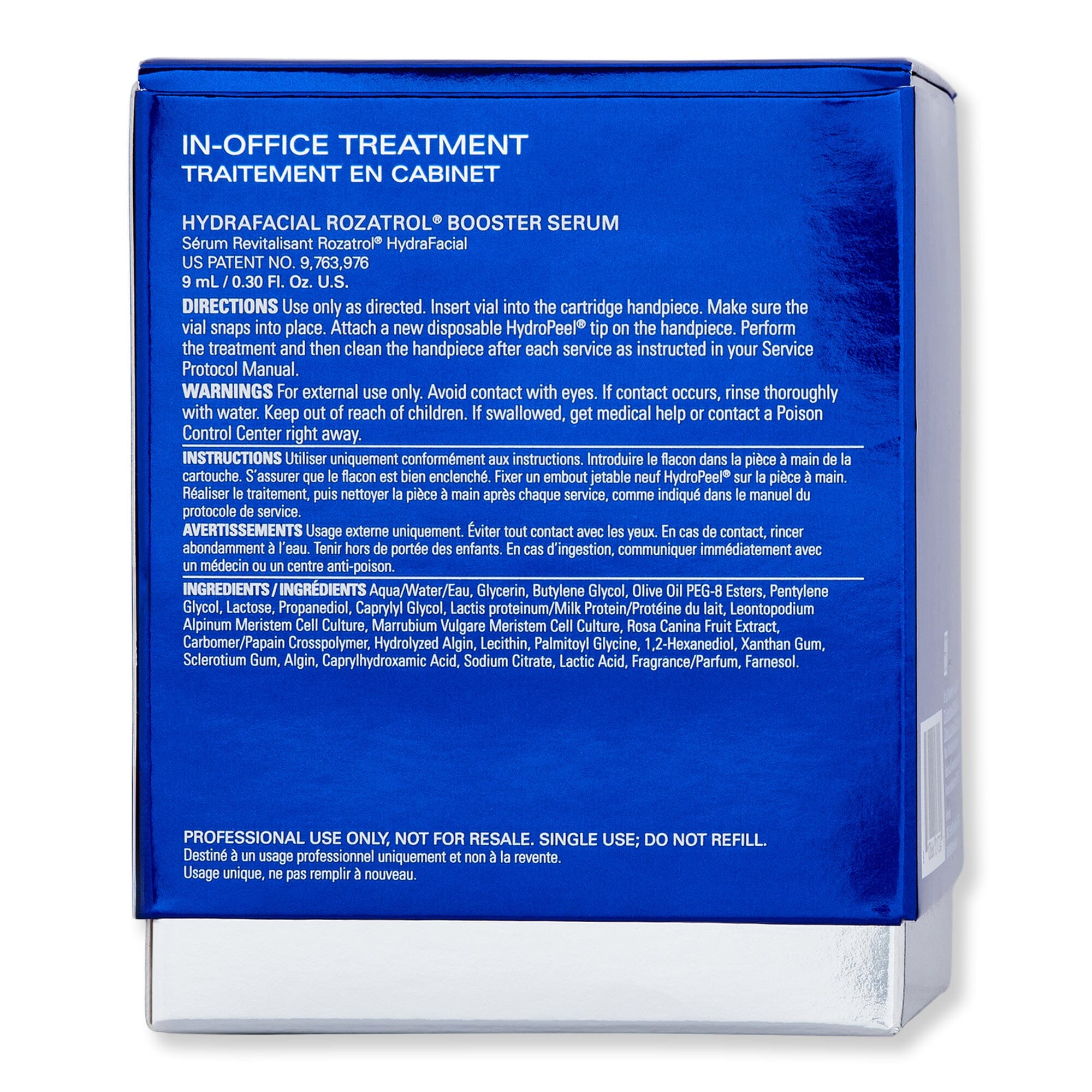 ZO Skin Health ZO Skin Health HydraFacial Rozatrol Booster Kit Skin Care Kits 