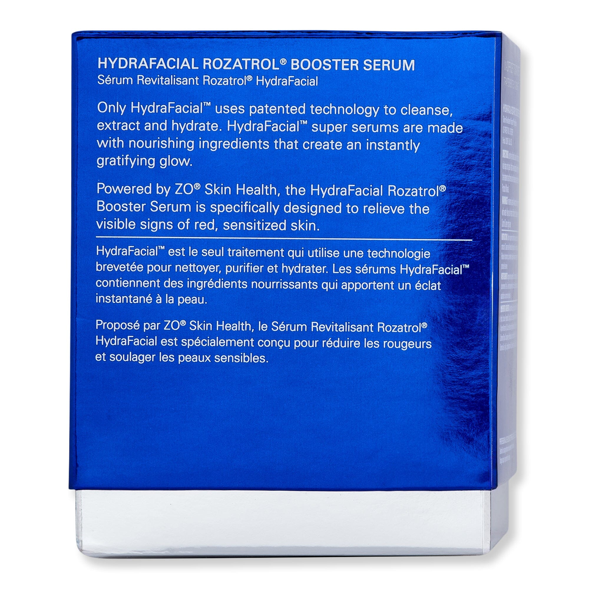 ZO Skin Health ZO Skin Health HydraFacial Rozatrol Booster Kit Skin Care Kits 