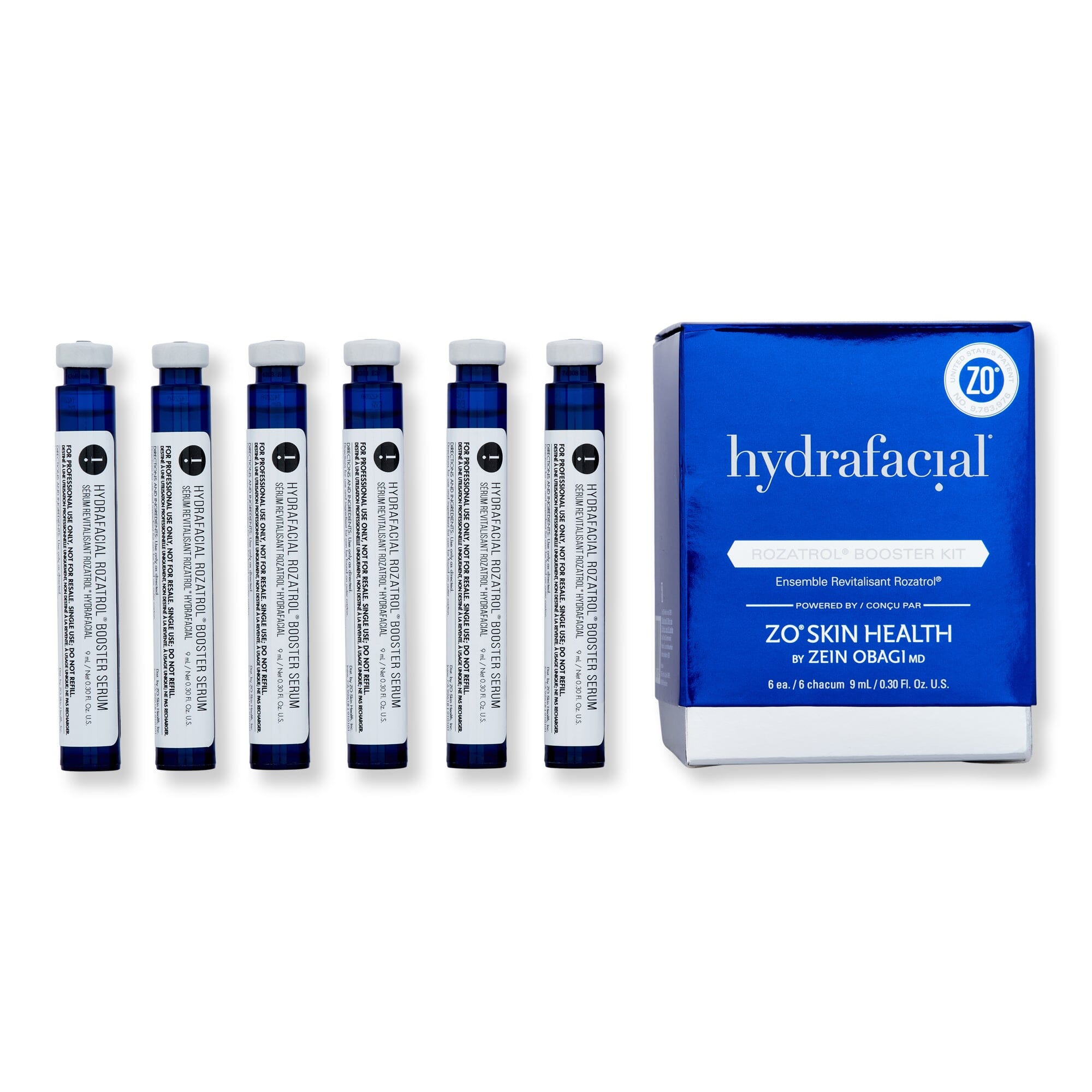 ZO Skin Health ZO Skin Health HydraFacial Rozatrol Booster Kit Skin Care Kits 